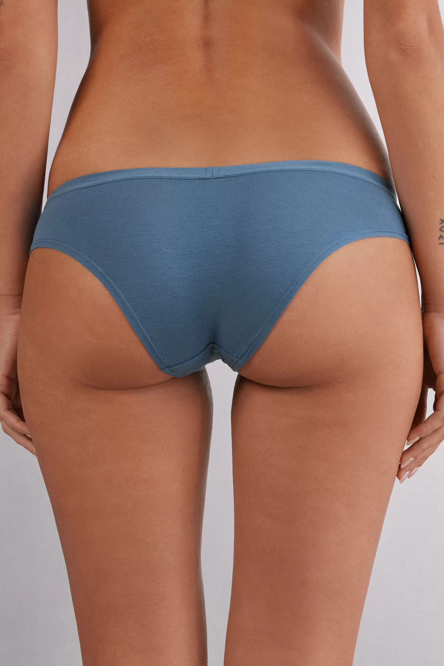 Intimissimi Trosor^Natural Cotton trosor