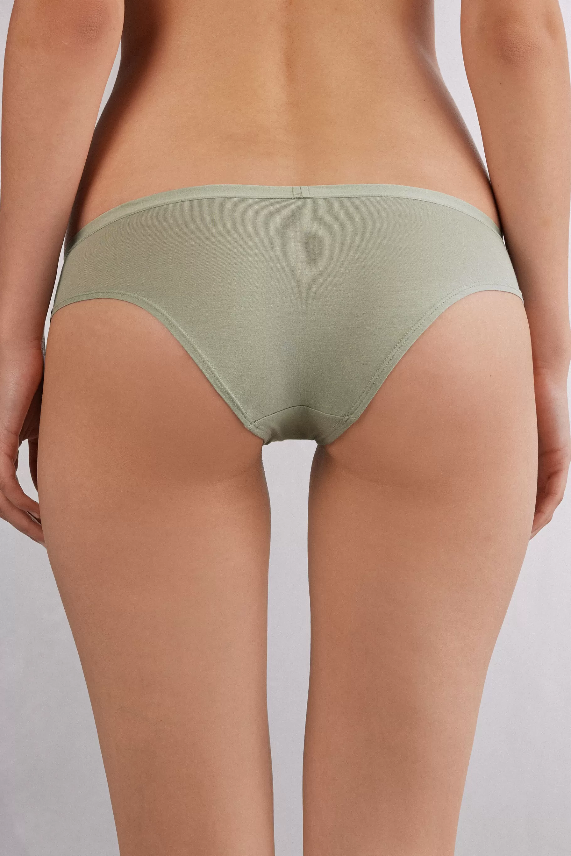Intimissimi Trosor^Natural Cotton trosor