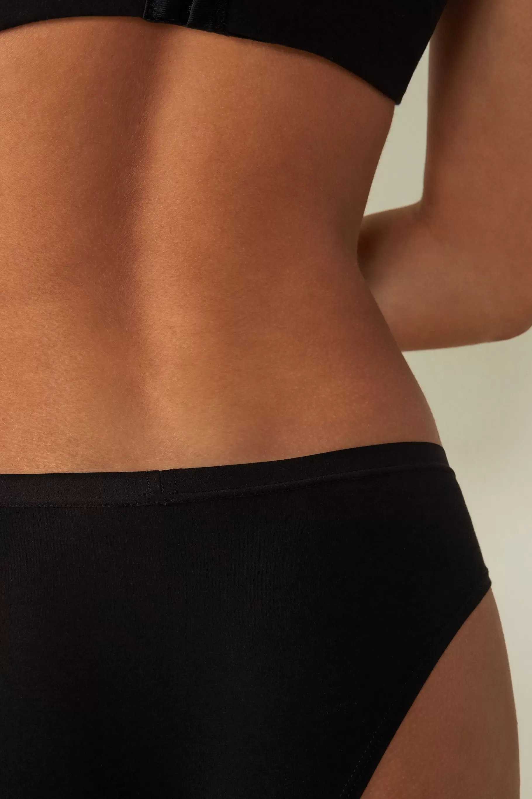Intimissimi Trosor^Natural Cotton trosor