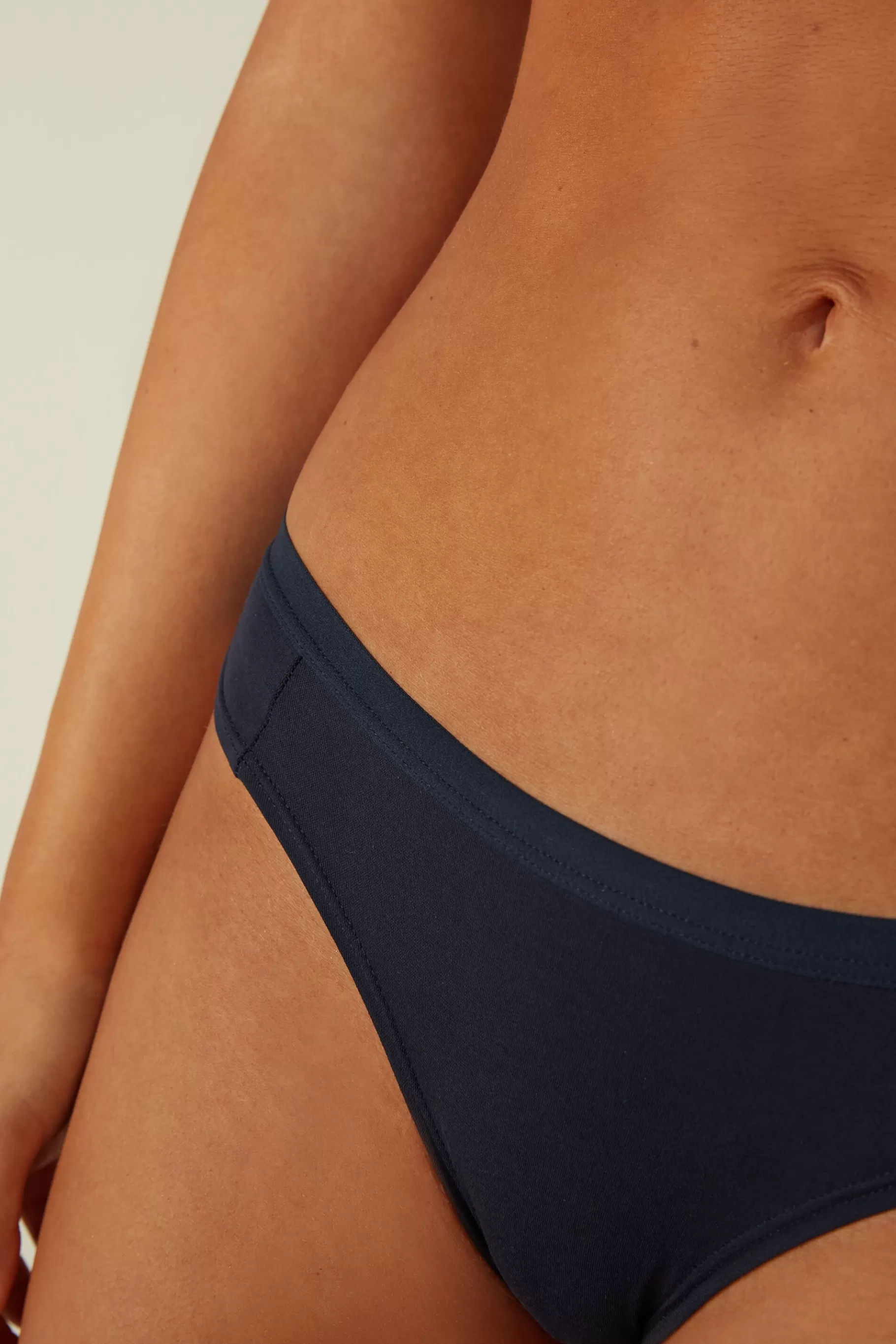Intimissimi Trosor^Natural Cotton trosor