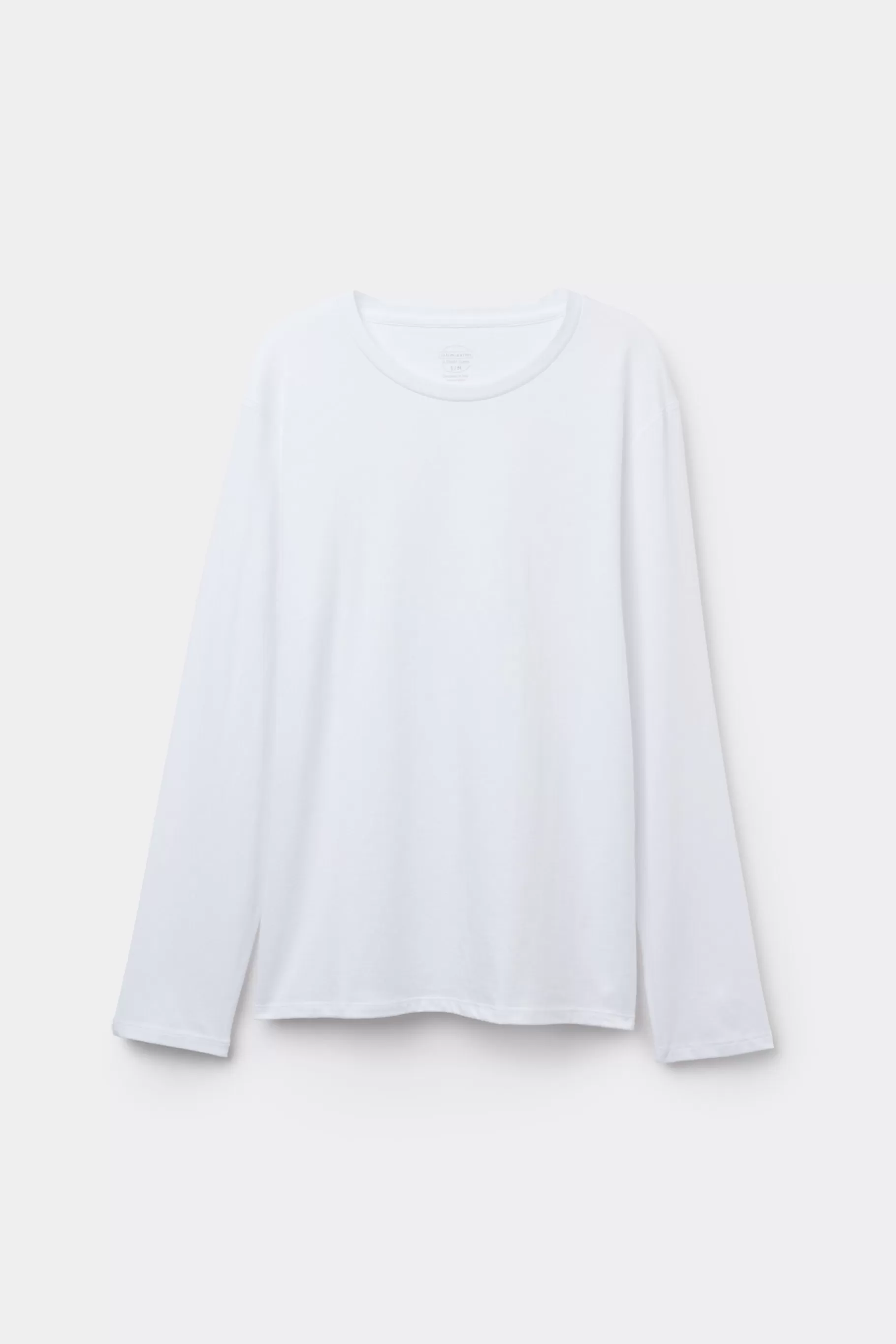 Intimissimi Långärmat^Oversize tröja med lång ärm i Superior-bomull