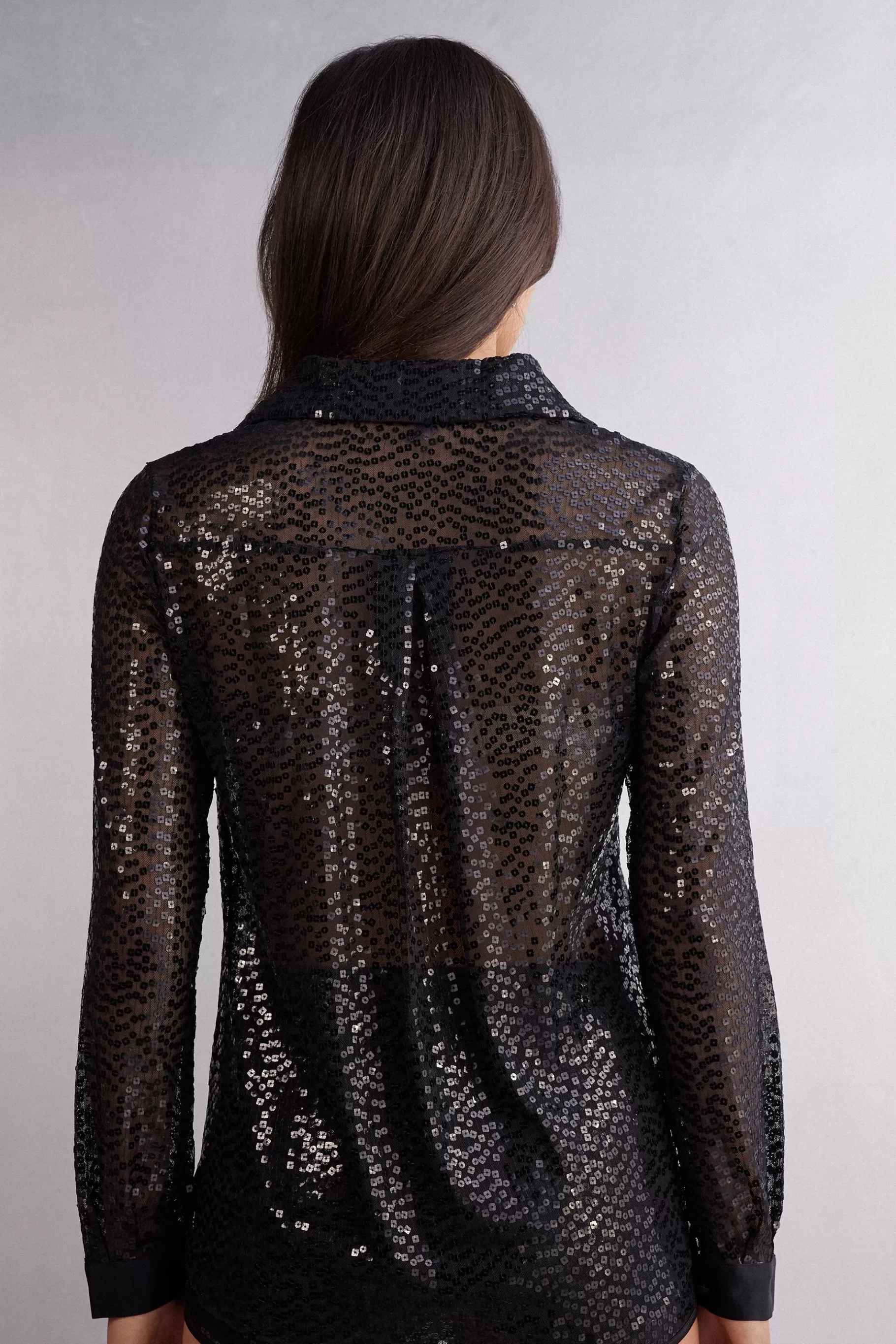 Intimissimi Blusar^Paljettblus See the Magic