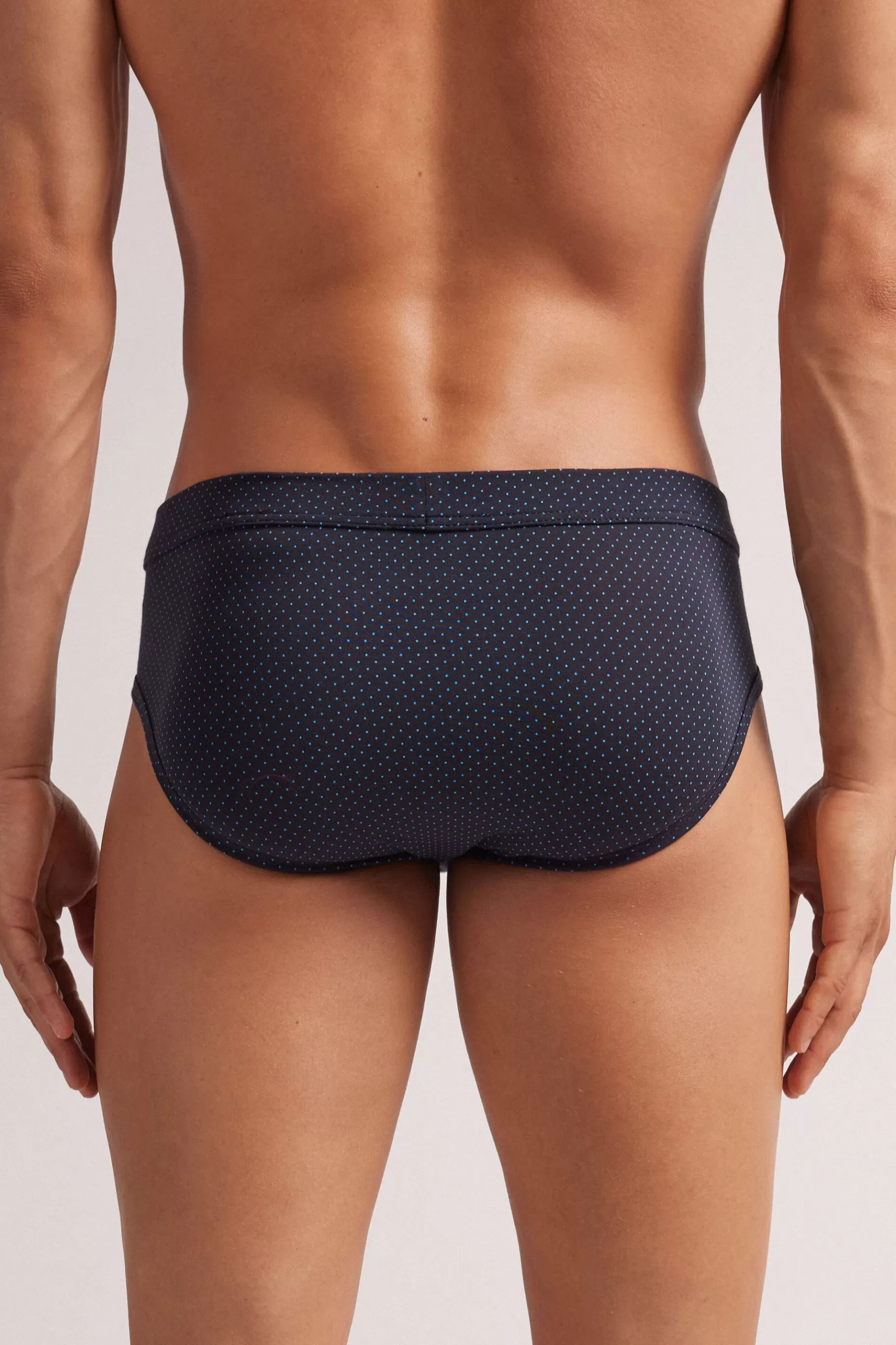 Intimissimi Kalsonger^Prickiga kalsonger i bomull