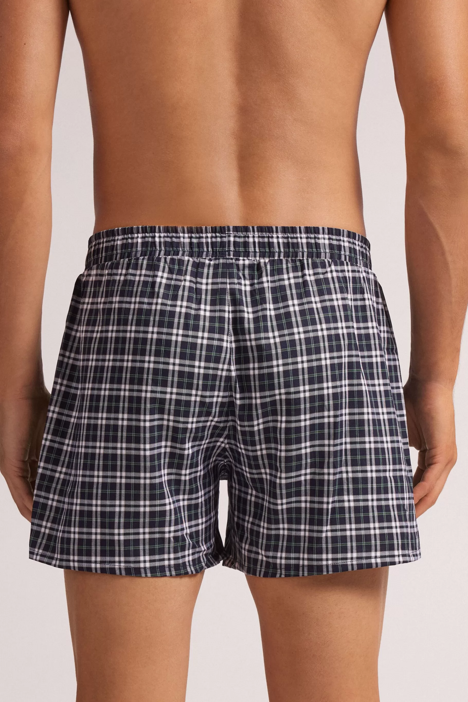 Intimissimi Boxershorts^Print-Detail boxershorts