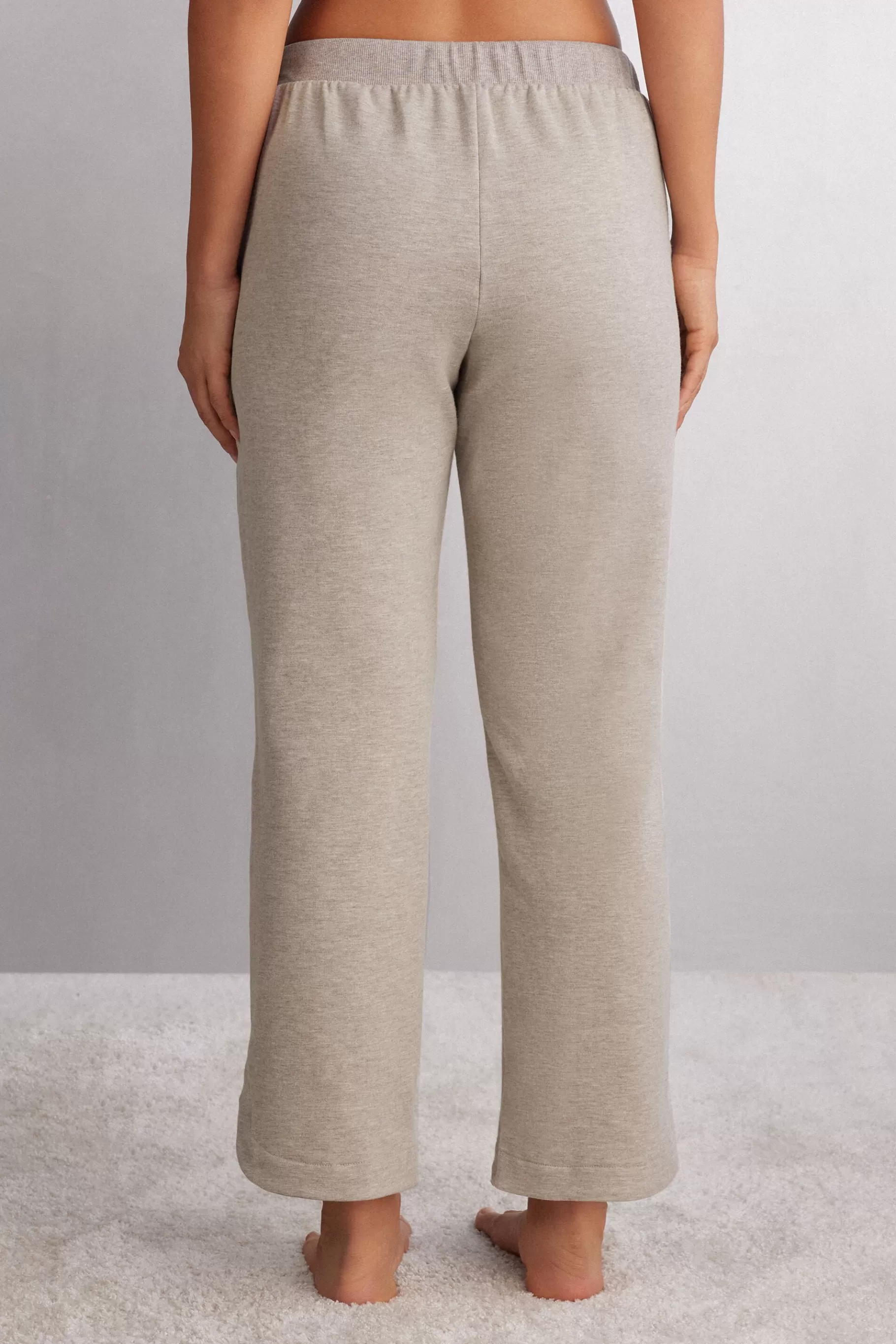 Intimissimi Pyjamas Mix & Match | Pyjamas Med Långbyxor^Raka byxor Soft Chevron