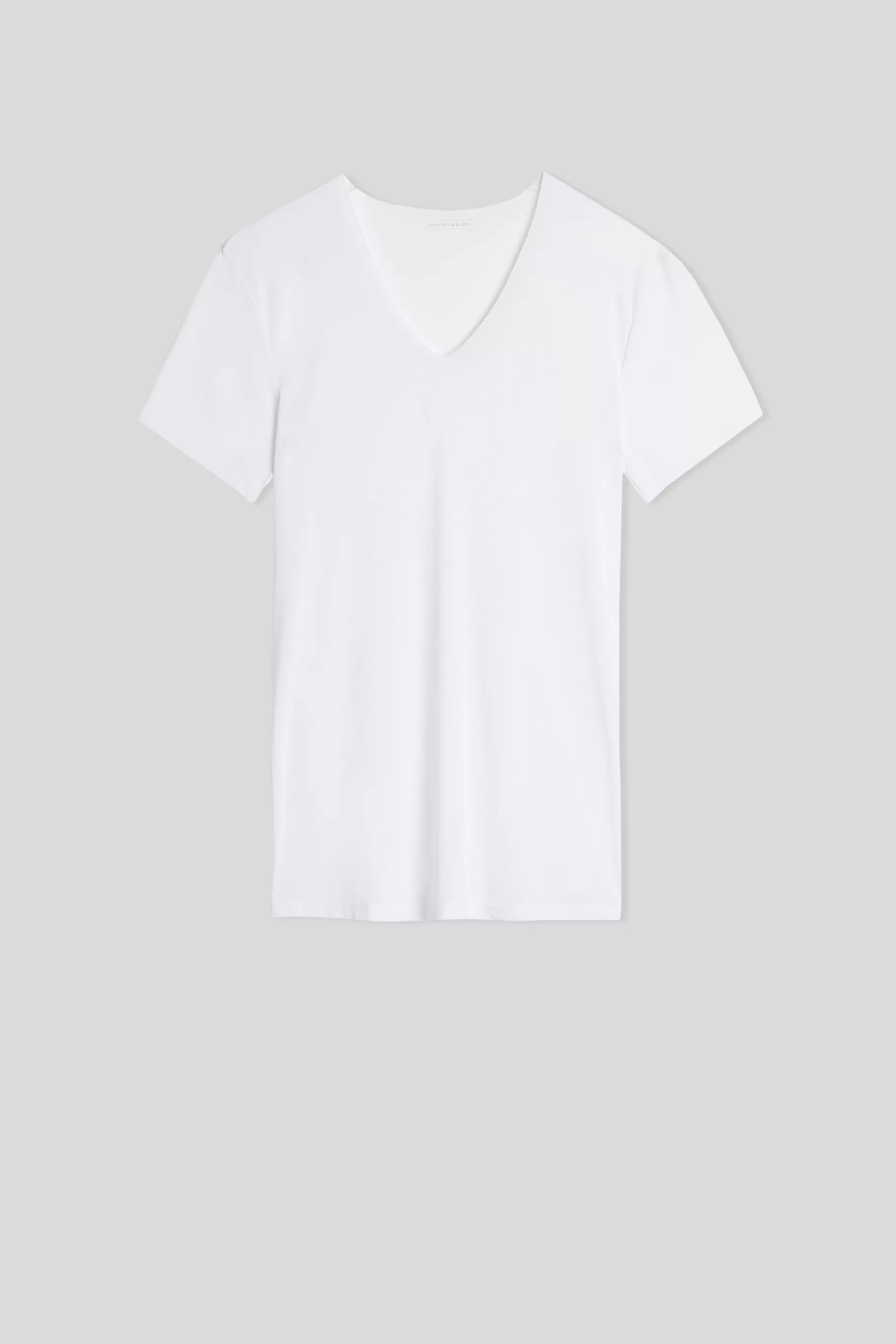 Intimissimi T-shirt / Polo^Raw-Edge Micromesh topp