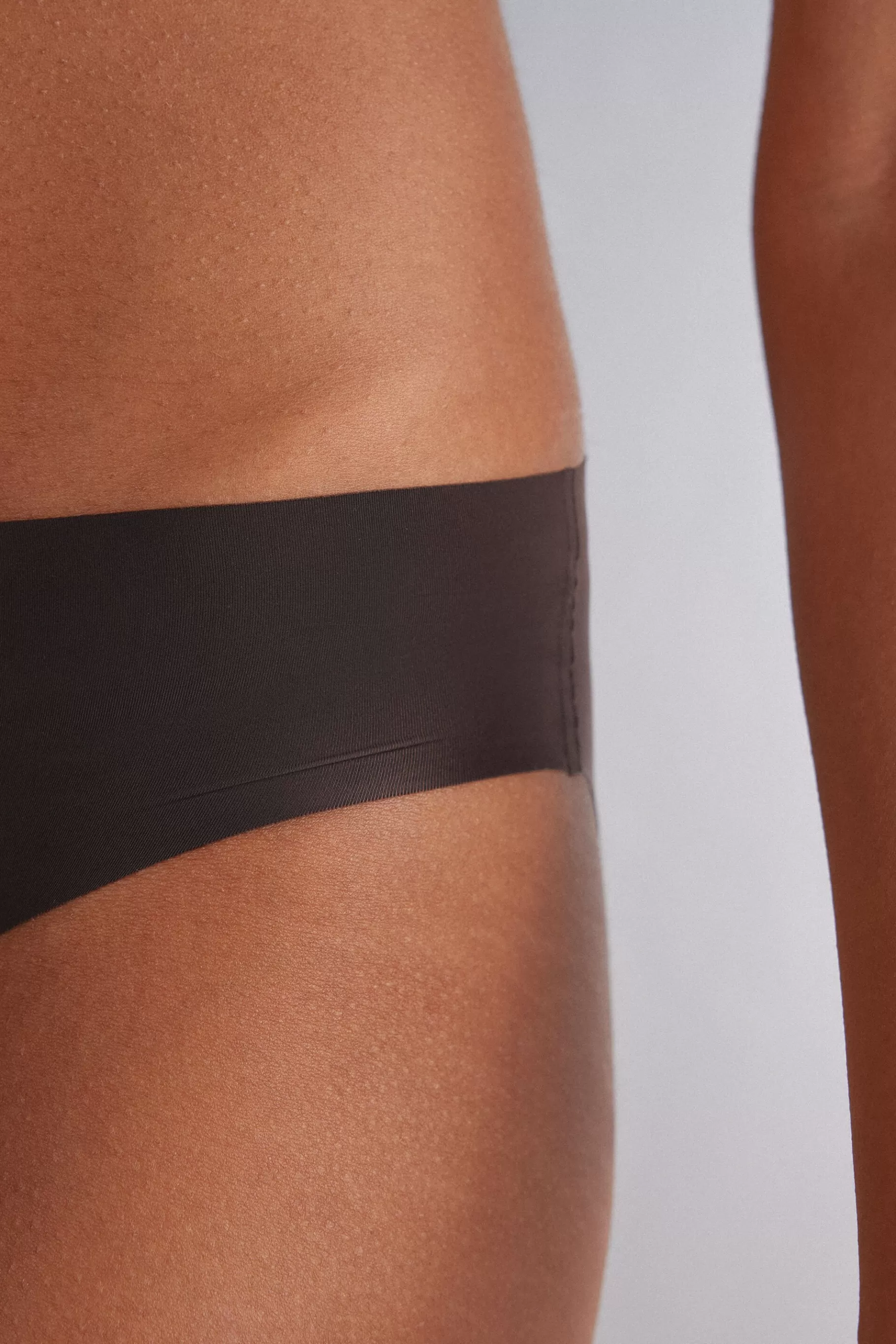 Intimissimi Trosor^Seamless Microfibre Snug-Fit trosor