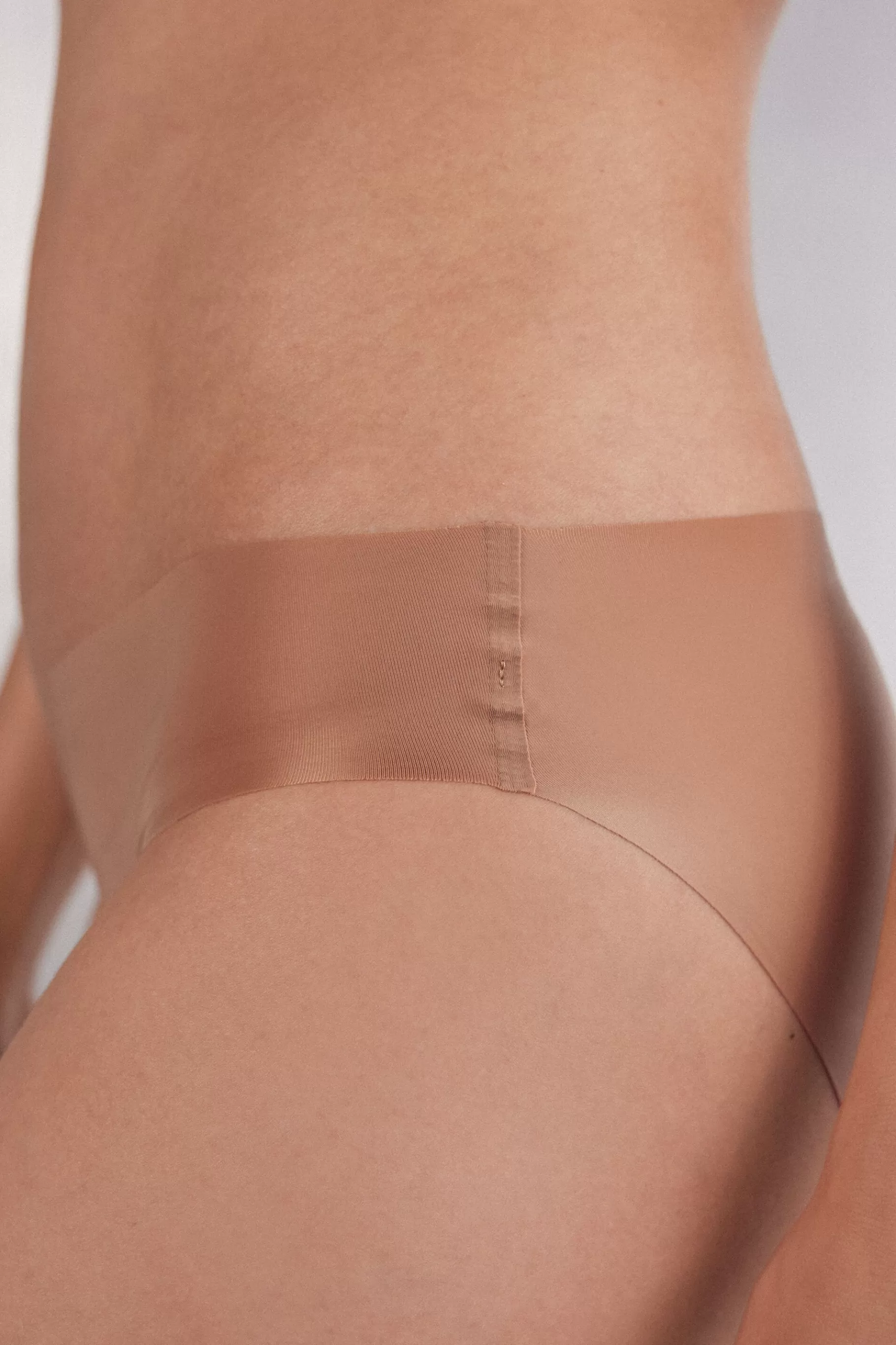 Intimissimi Trosor^Seamless Microfibre Snug-Fit trosor