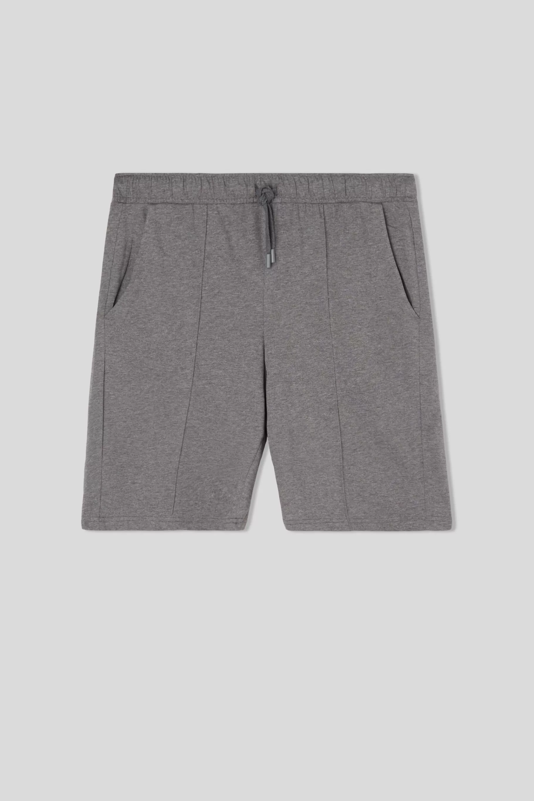 Intimissimi Byxor^Shorts i bomull med veck