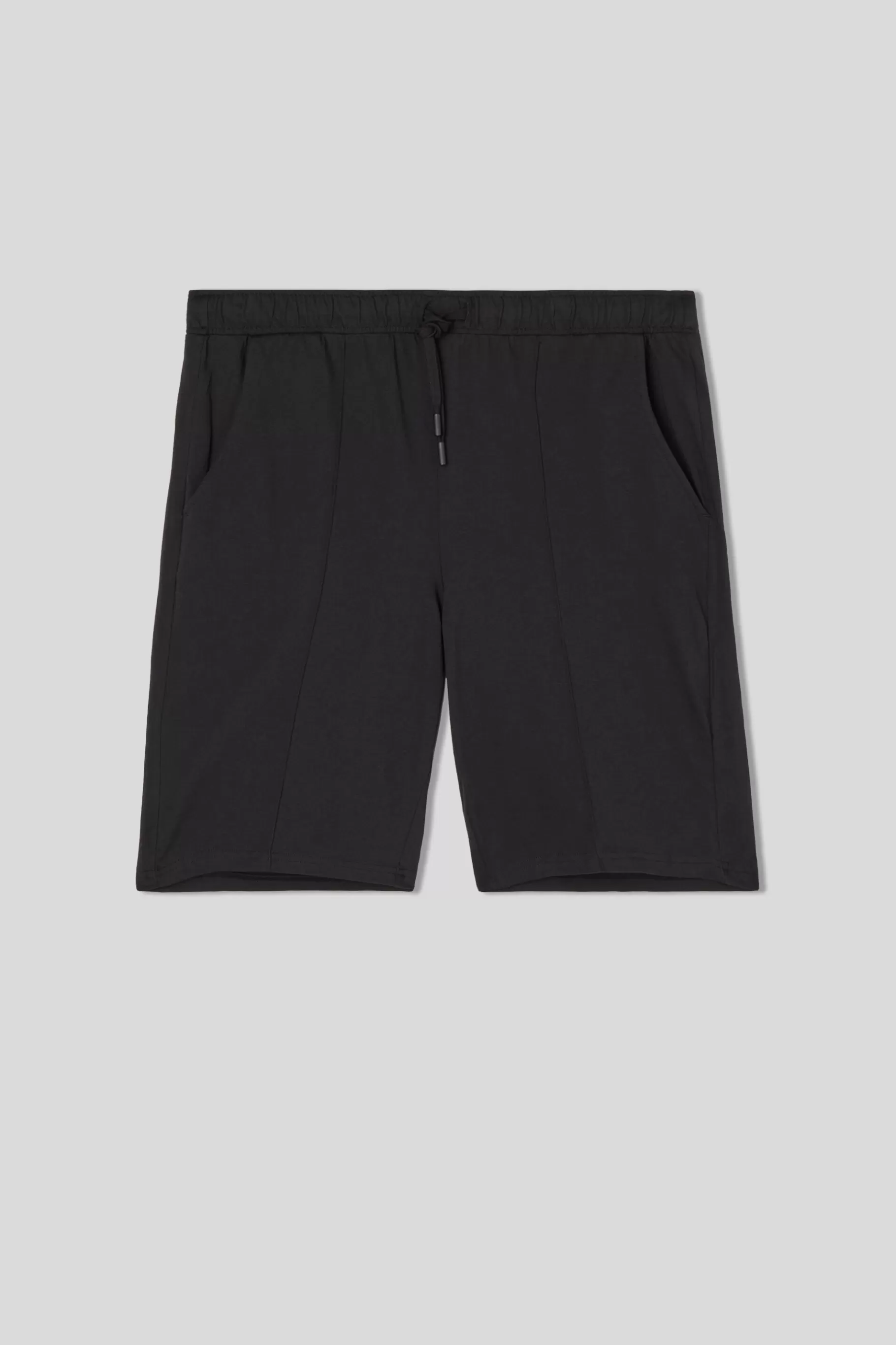 Intimissimi Byxor^Shorts i bomull med veck