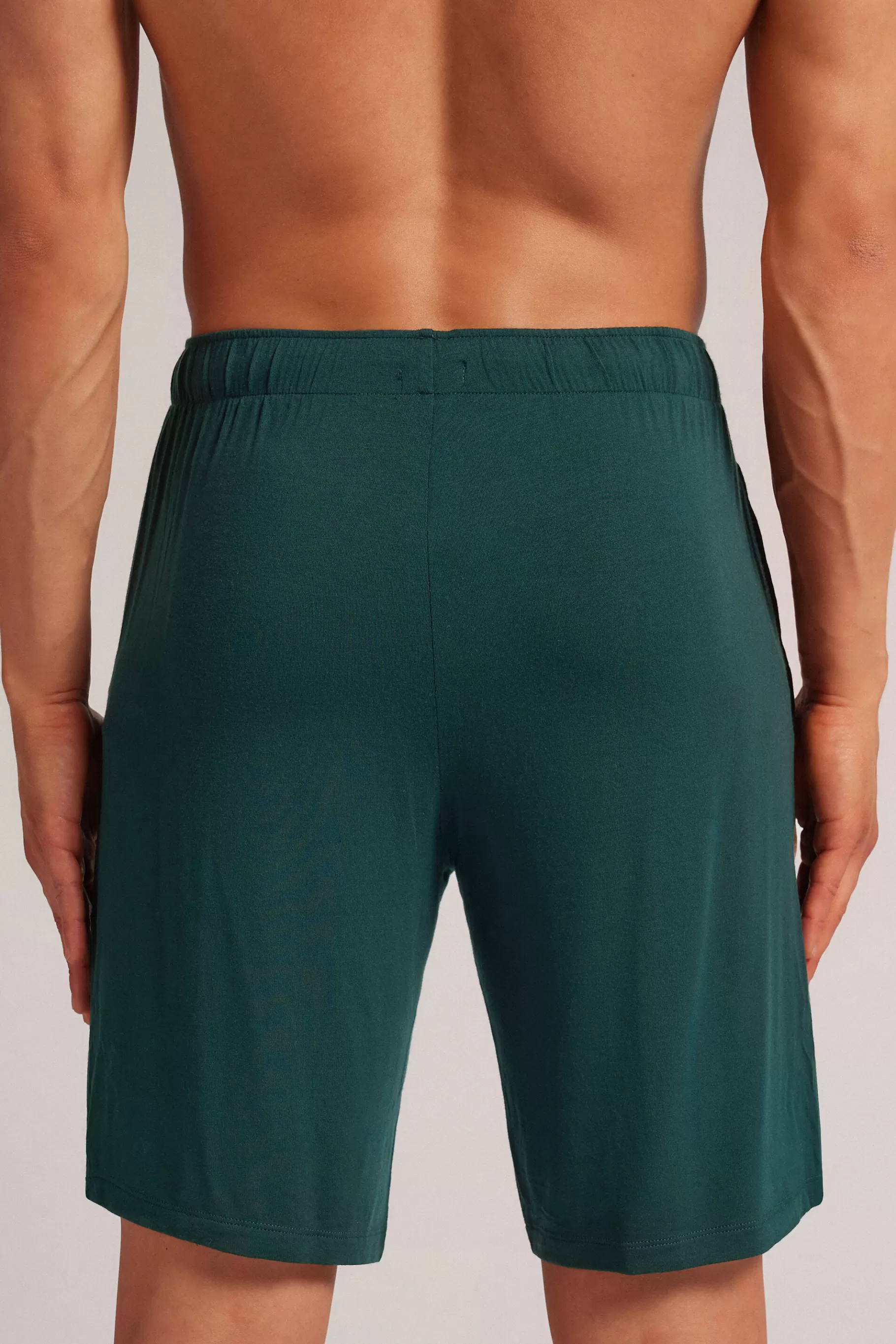 Intimissimi Byxor^Shorts i siden och modal