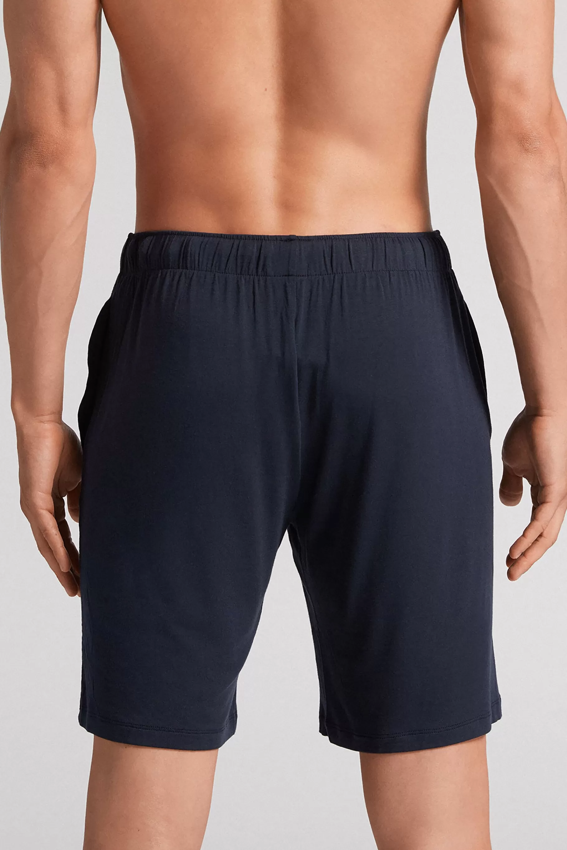 Intimissimi Byxor^Shorts i siden och modal