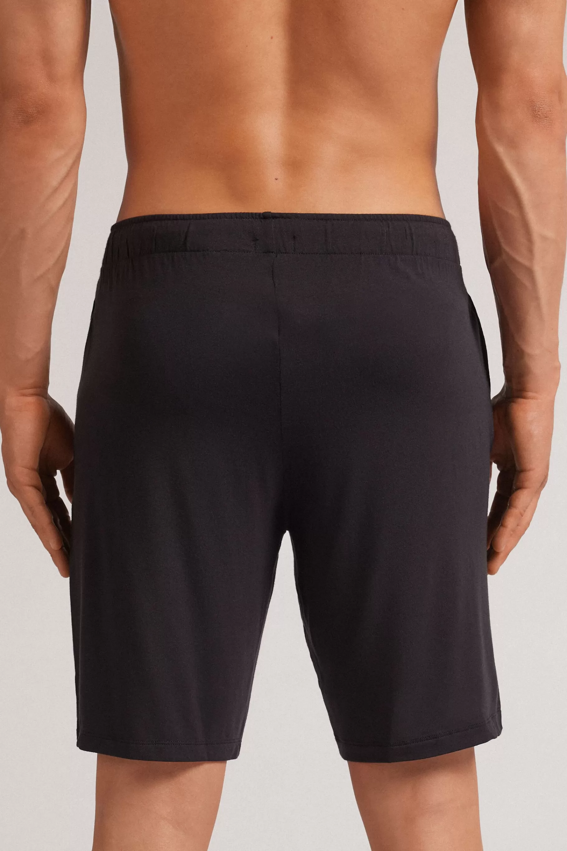 Intimissimi Byxor^Shorts i siden och modal