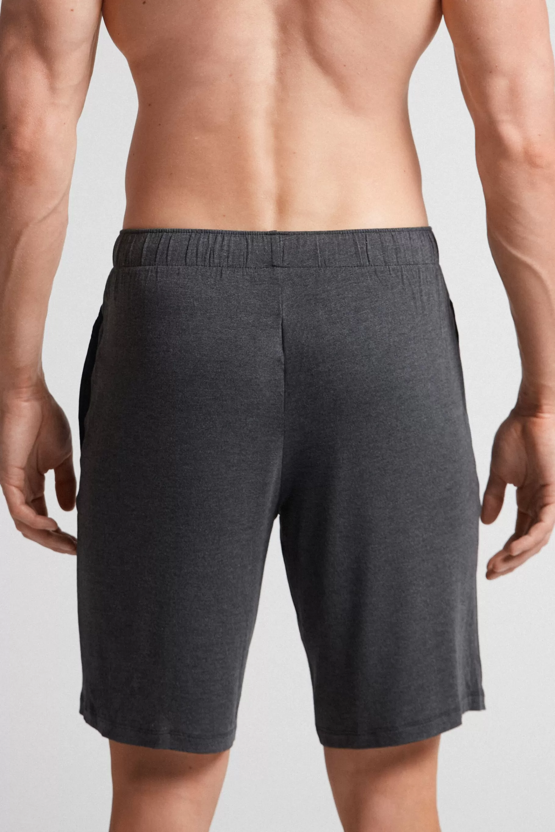 Intimissimi Byxor^Shorts i siden och modal