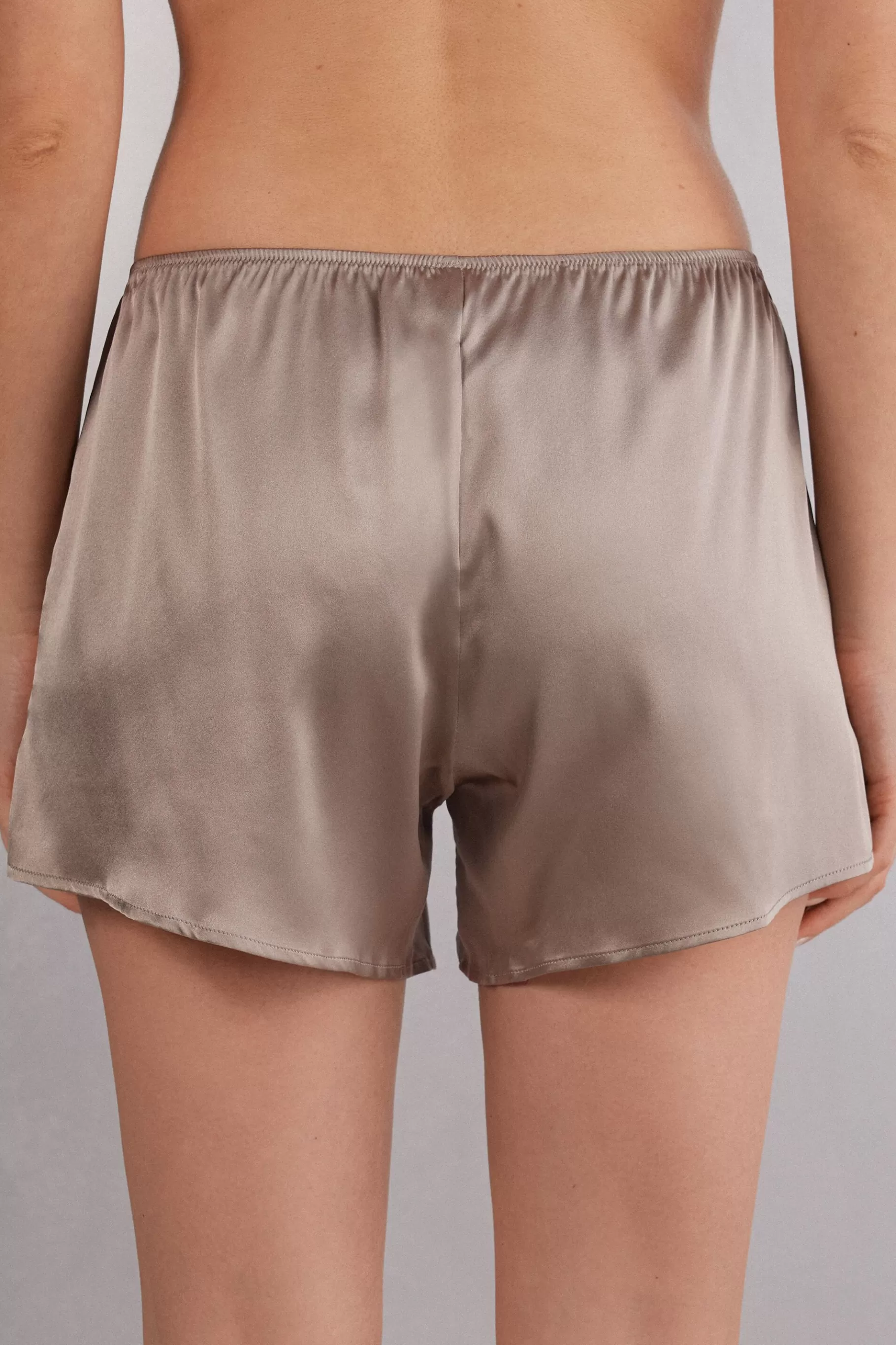 Intimissimi Pyjamas Mix & Match | Pyjamas Med Shorts^Shorts i silke
