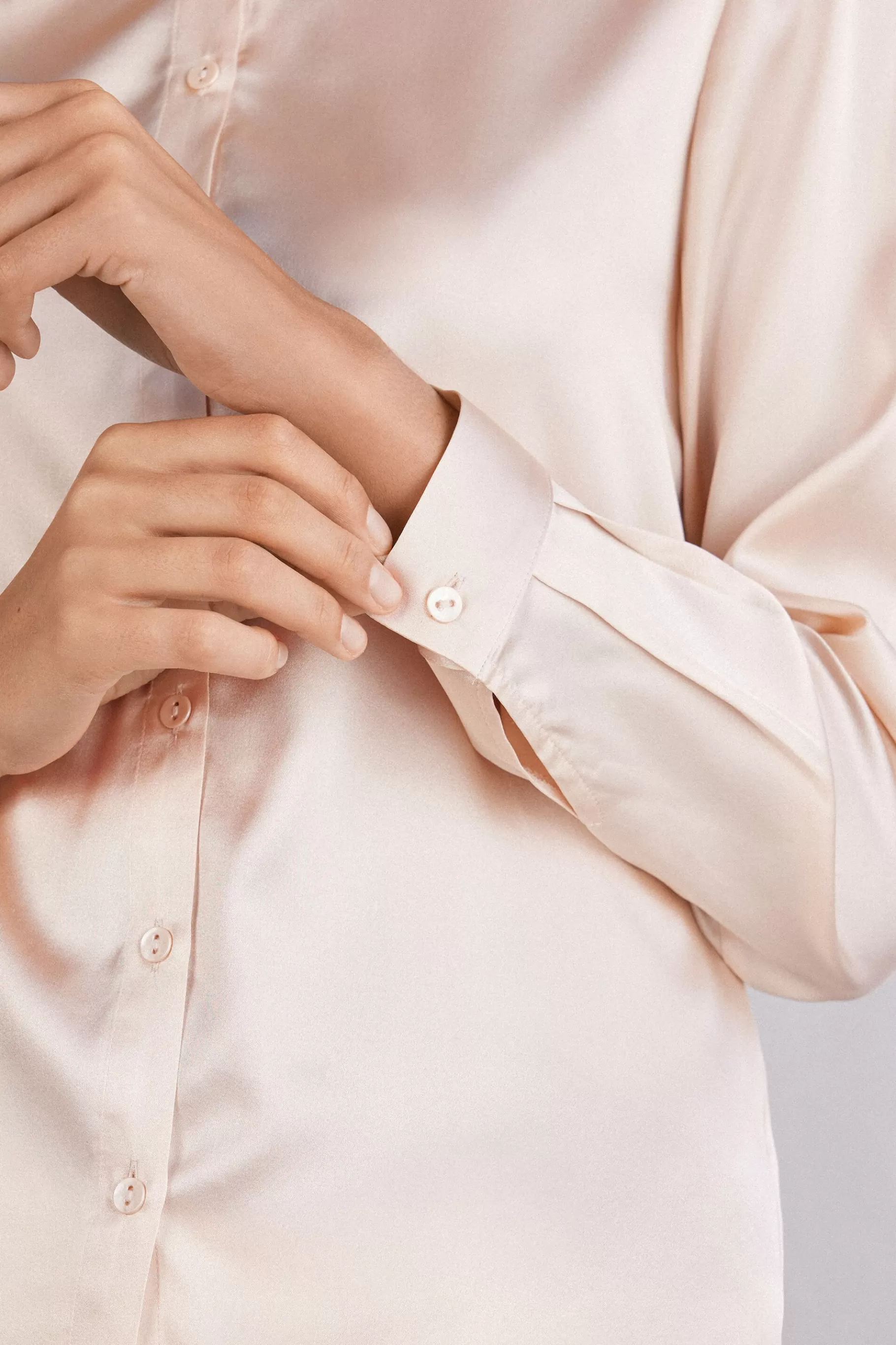 Intimissimi Blusar^Sidenblus