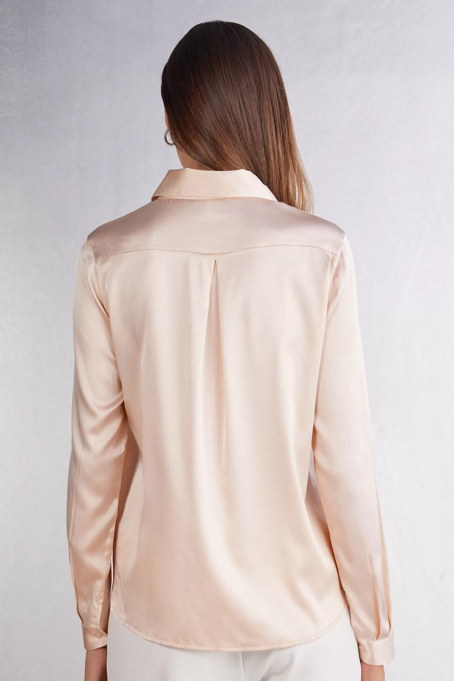 Intimissimi Blusar^Sidenblus