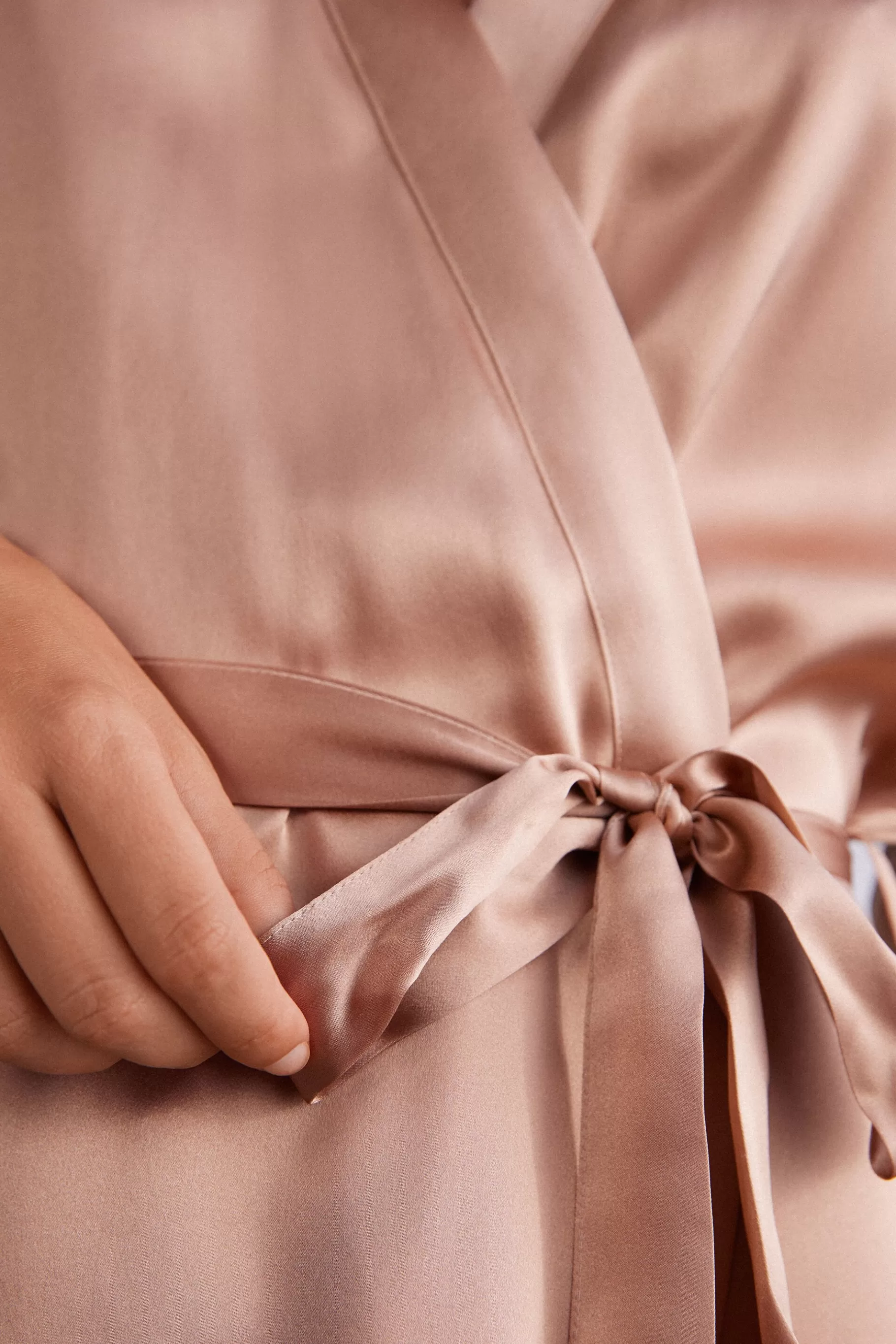 Intimissimi Morgonrockar / Kimonos^Sidenkimono