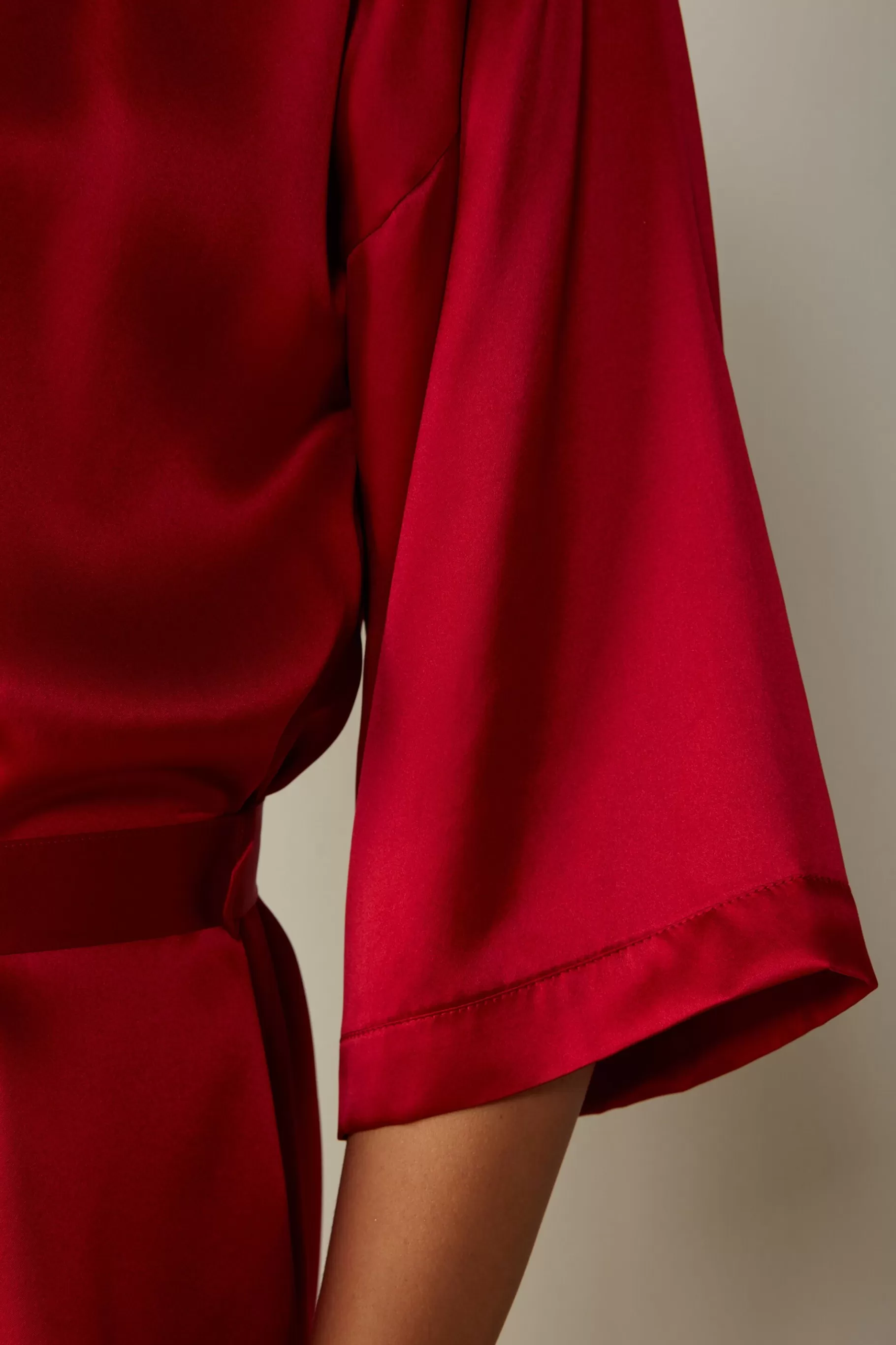 Intimissimi Morgonrockar / Kimonos^Sidenkimono