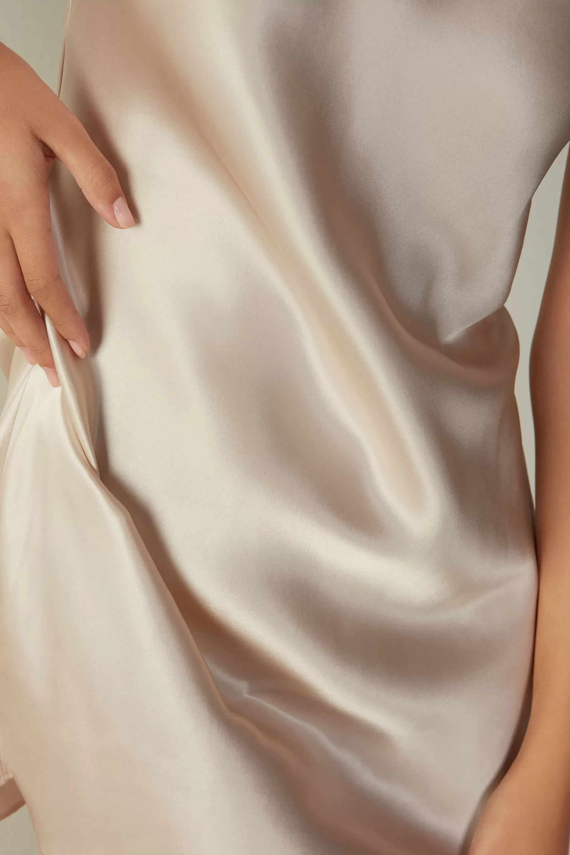 Intimissimi Nattlinnen / Babydoll^Silk Slip