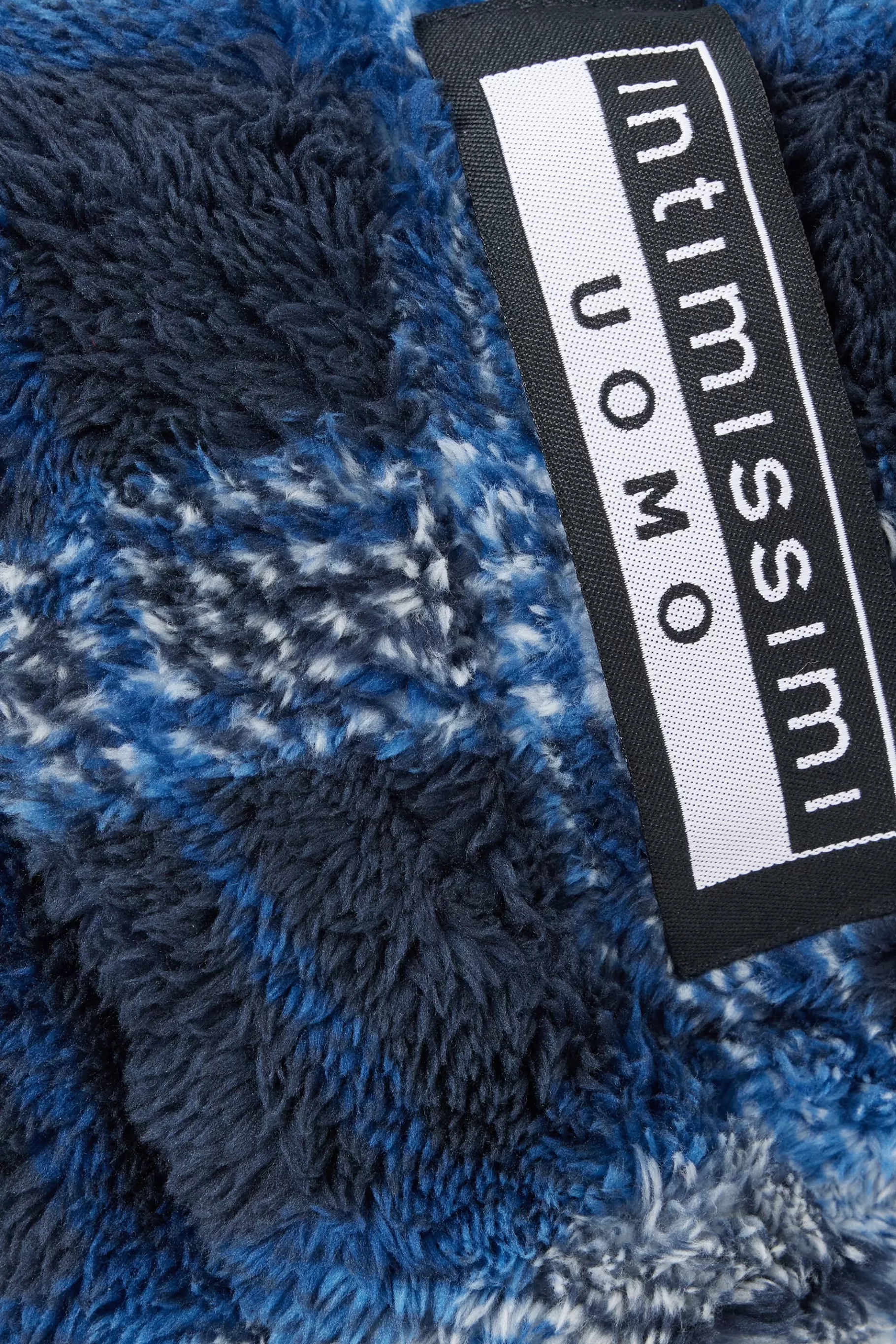 Intimissimi Accessoarer / Tofflor^Skotskrutig pläd