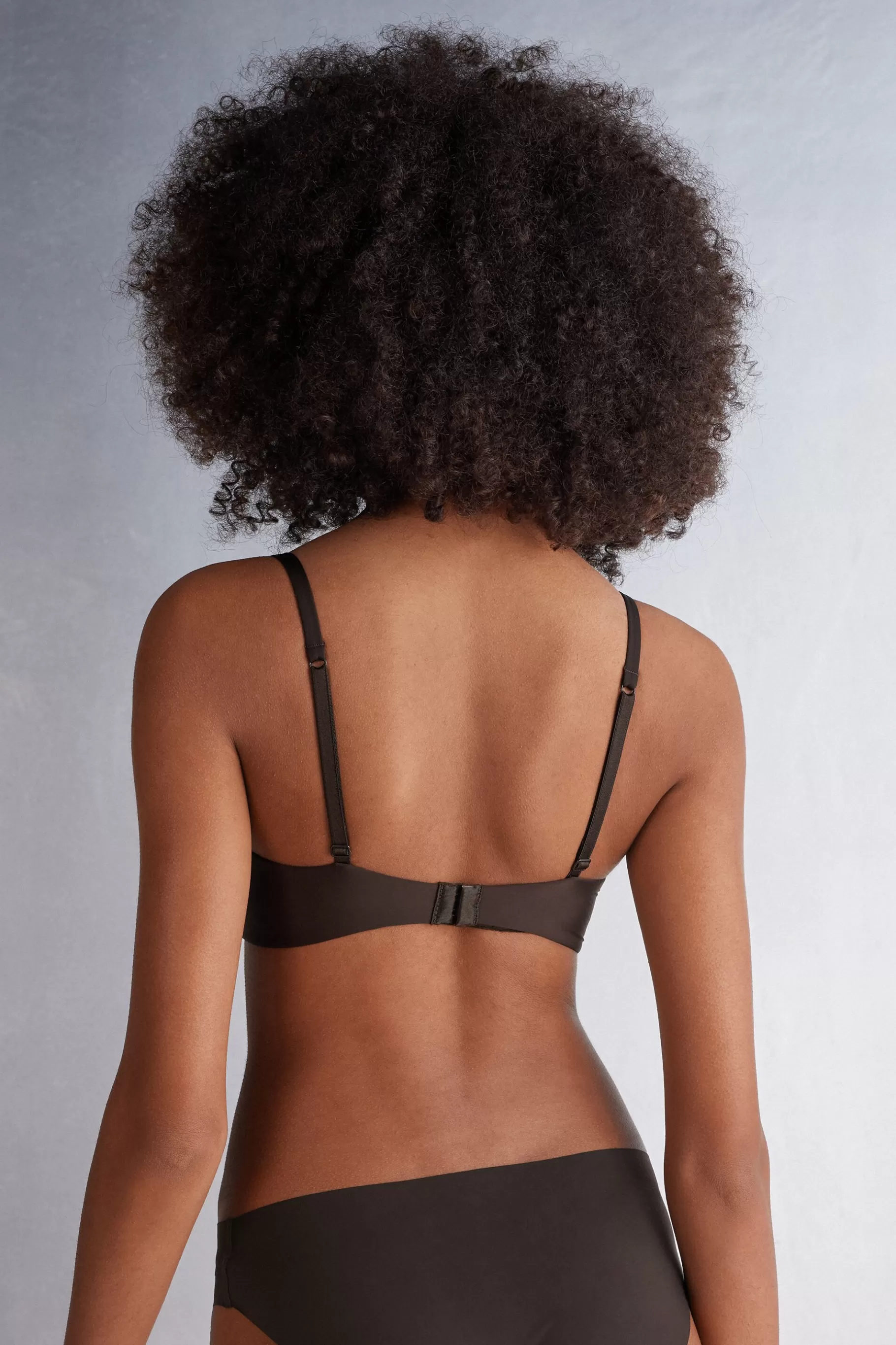 Intimissimi Med Vaddering | Med Bygel^Sofia Ultralight Microfibre balconettebehå