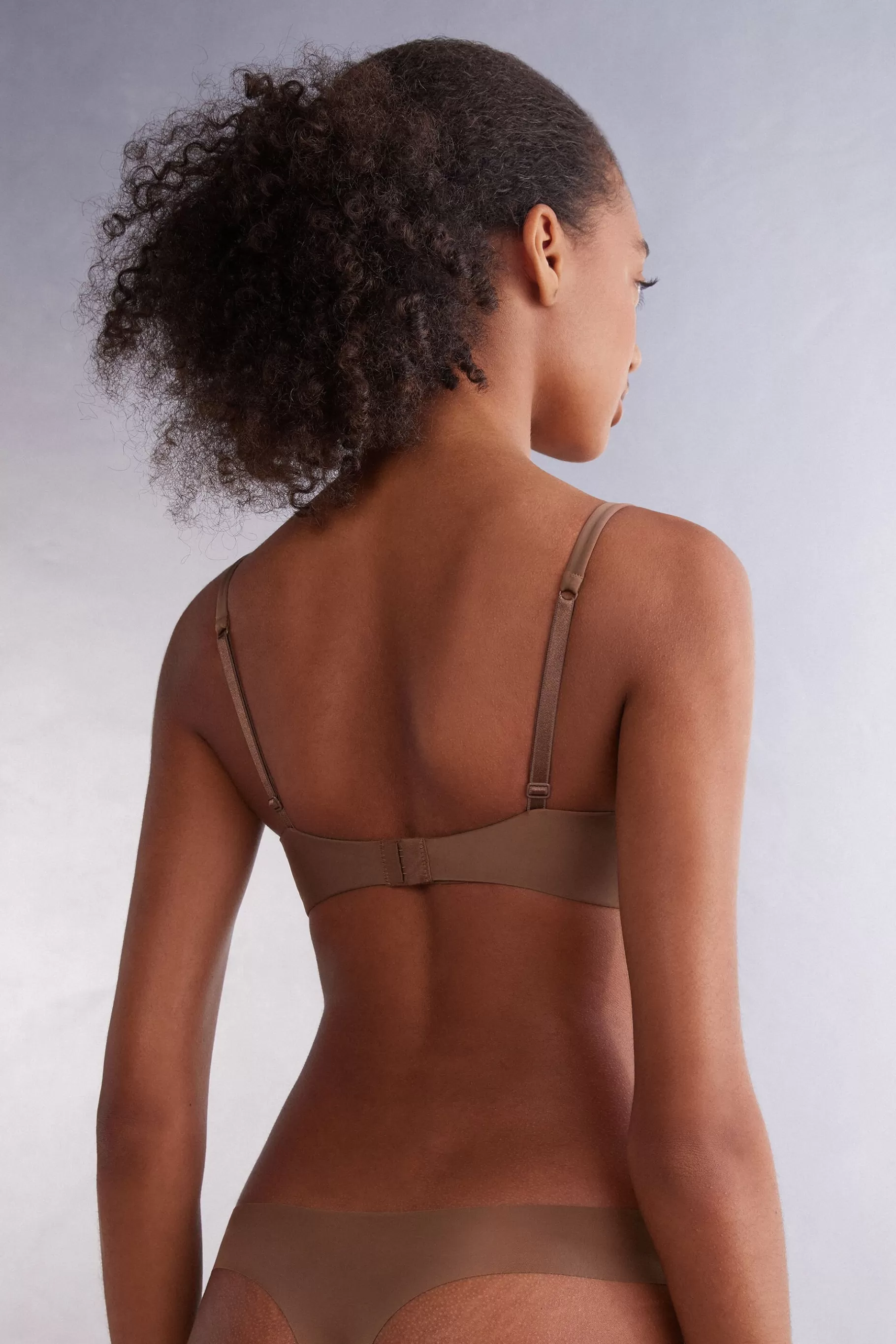 Intimissimi Med Vaddering | Med Bygel^Sofia Ultralight Microfibre balconettebehå