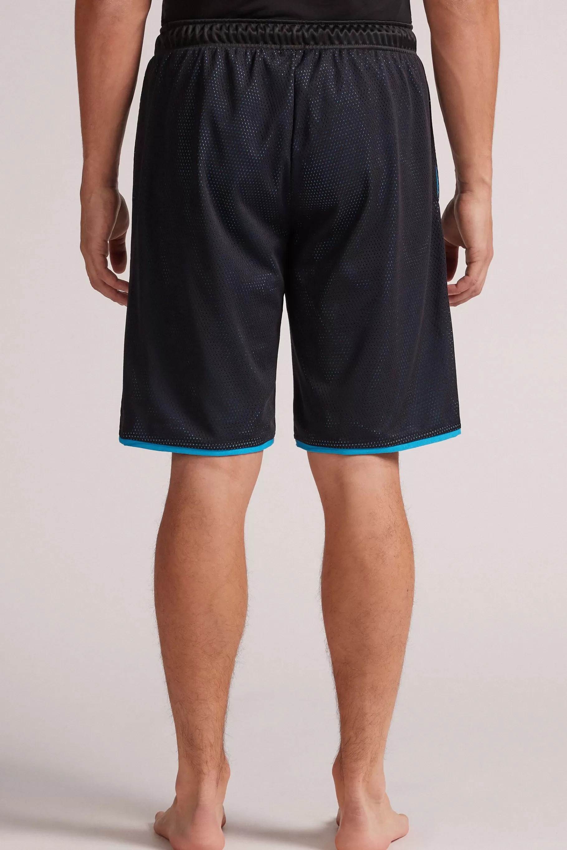 Intimissimi Byxor^Sportshorts med nät