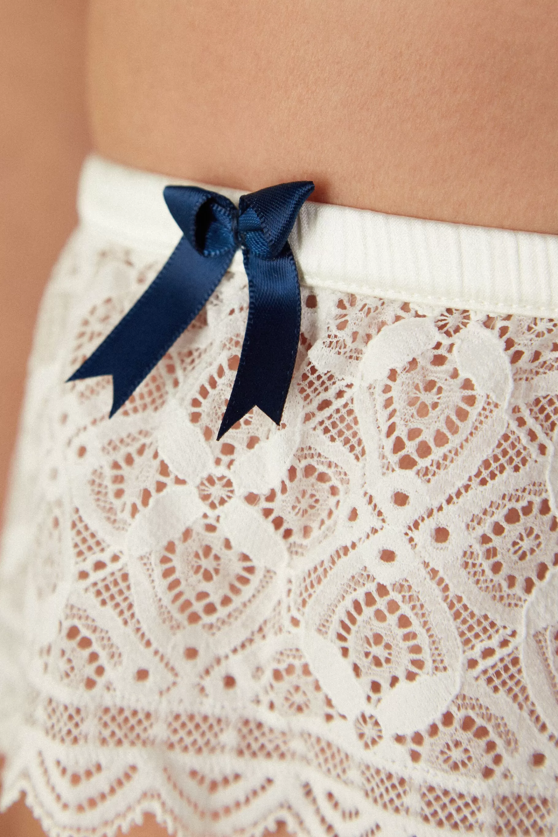 Intimissimi Strumpebandshllare / Strumpeband^Strumpeband i spets