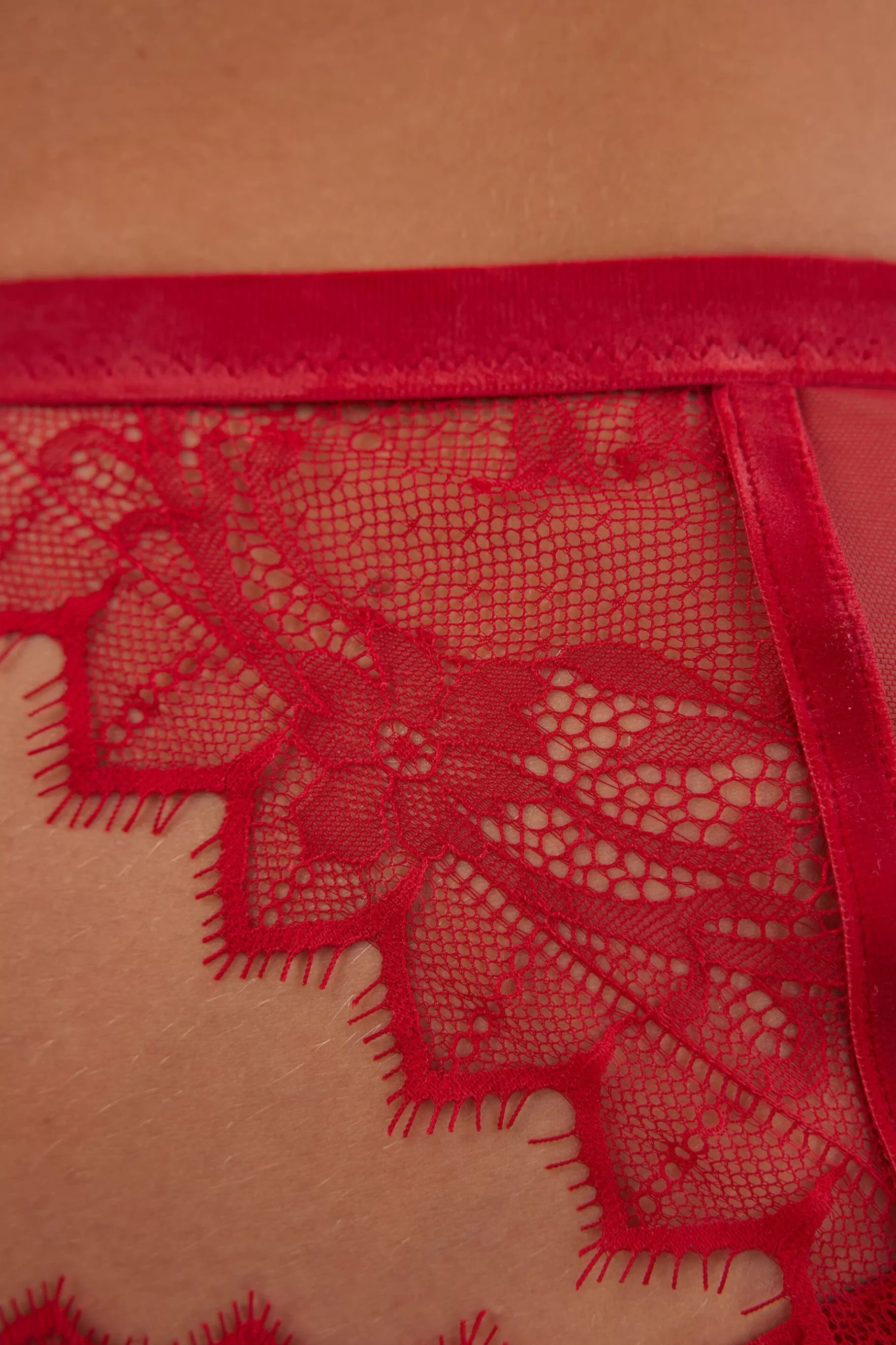 Intimissimi Strumpebandshllare / Strumpeband^Strumpebandshållare Intriguing Beauty