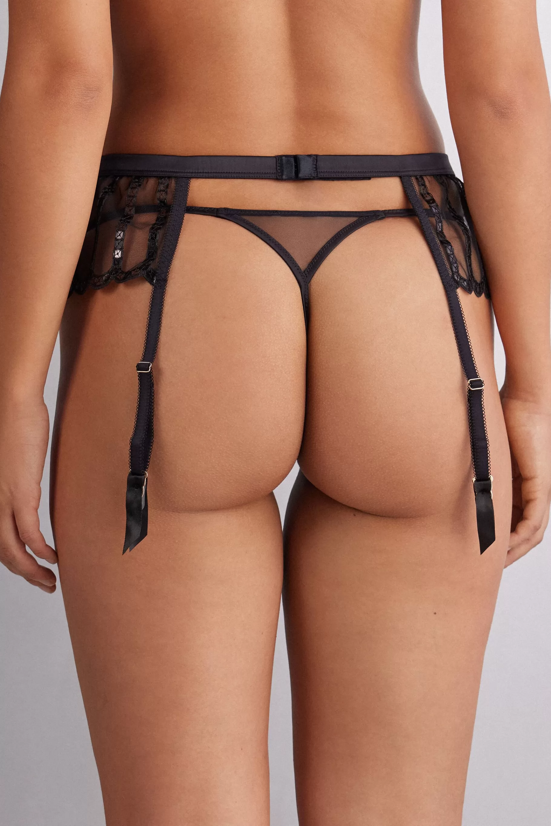 Intimissimi Strumpebandshllare / Strumpeband^Strumpebandshållare See the Magic