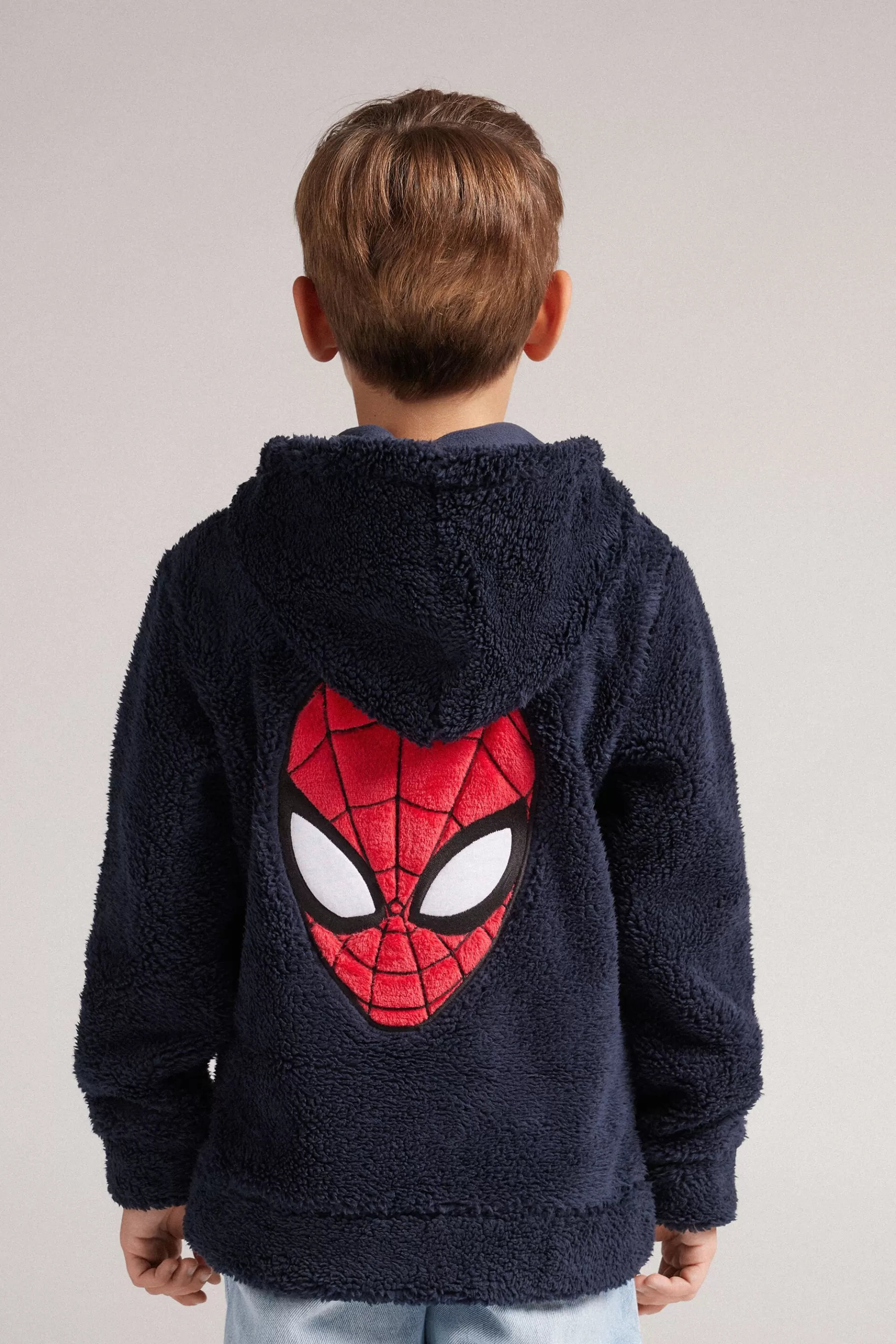Intimissimi Pojke^Sweatshirt för barn med Spider-Man från Marvel