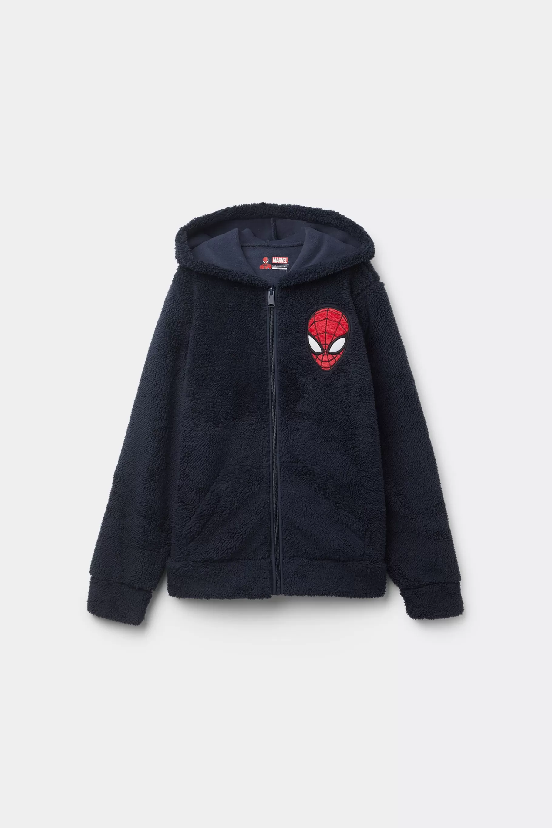 Intimissimi Pojke^Sweatshirt för barn med Spider-Man från Marvel