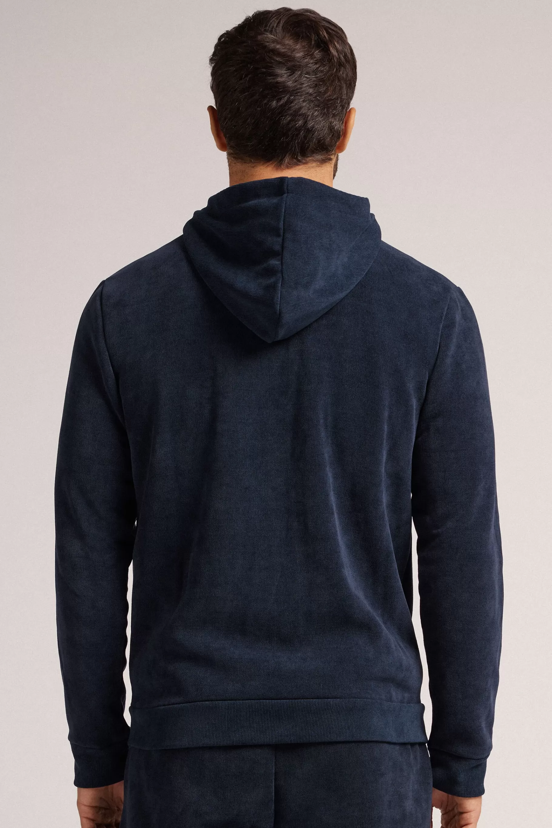 Intimissimi Tröjor | Långärmat^Sweatshirt i chenilj