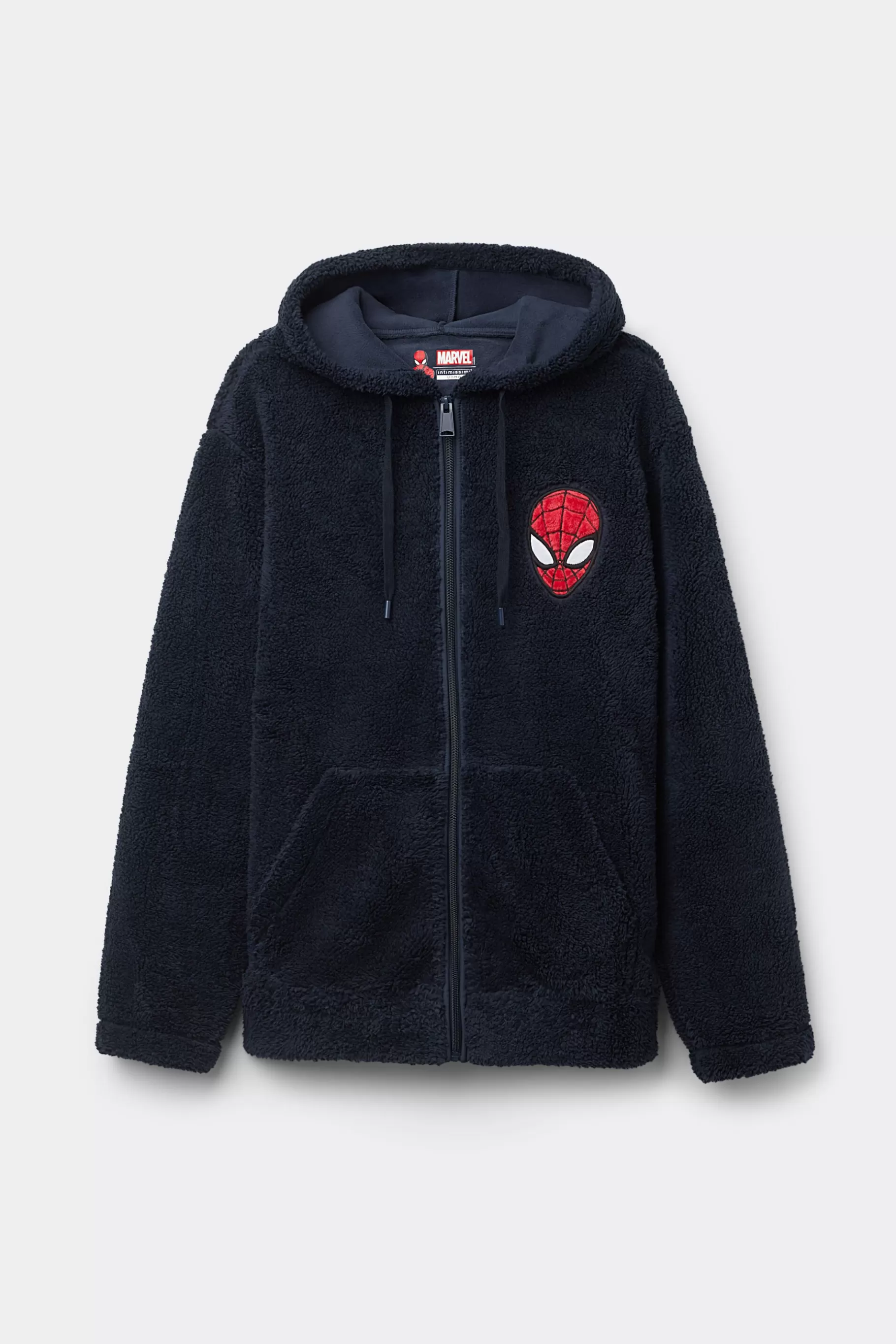 Intimissimi Tröjor | Långärmat^Sweatshirt med Spider-Man från Marvel