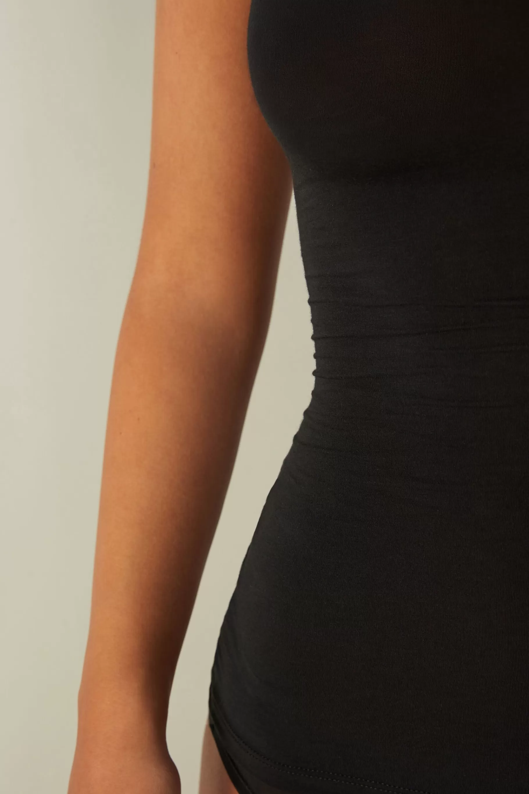 Intimissimi Toppar / Linnen^Topp i bomull Ultralight