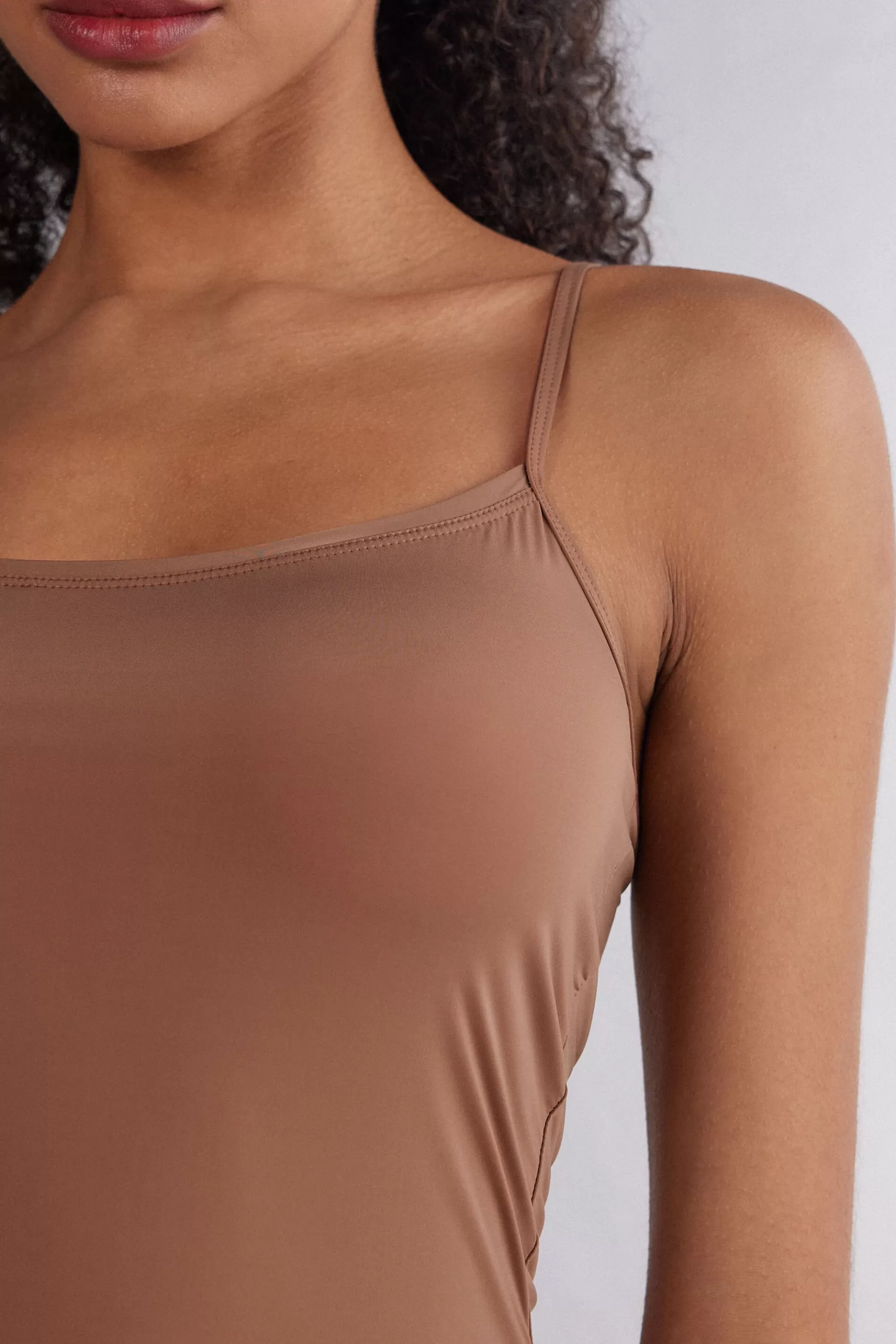 Intimissimi Toppar / Linnen^Topp i mikrofiber Ultralight