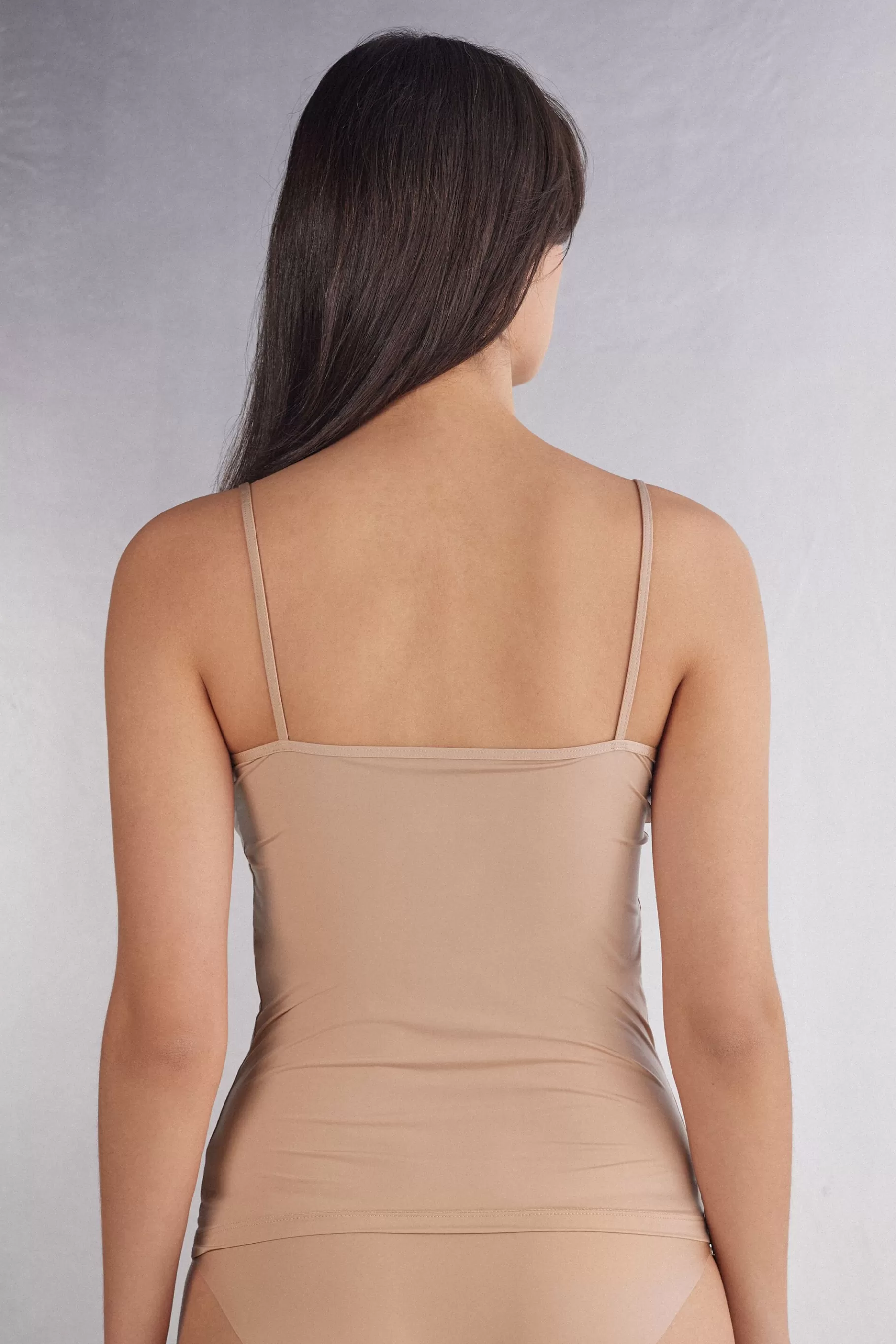 Intimissimi Toppar / Linnen^Topp i mikrofiber Ultralight
