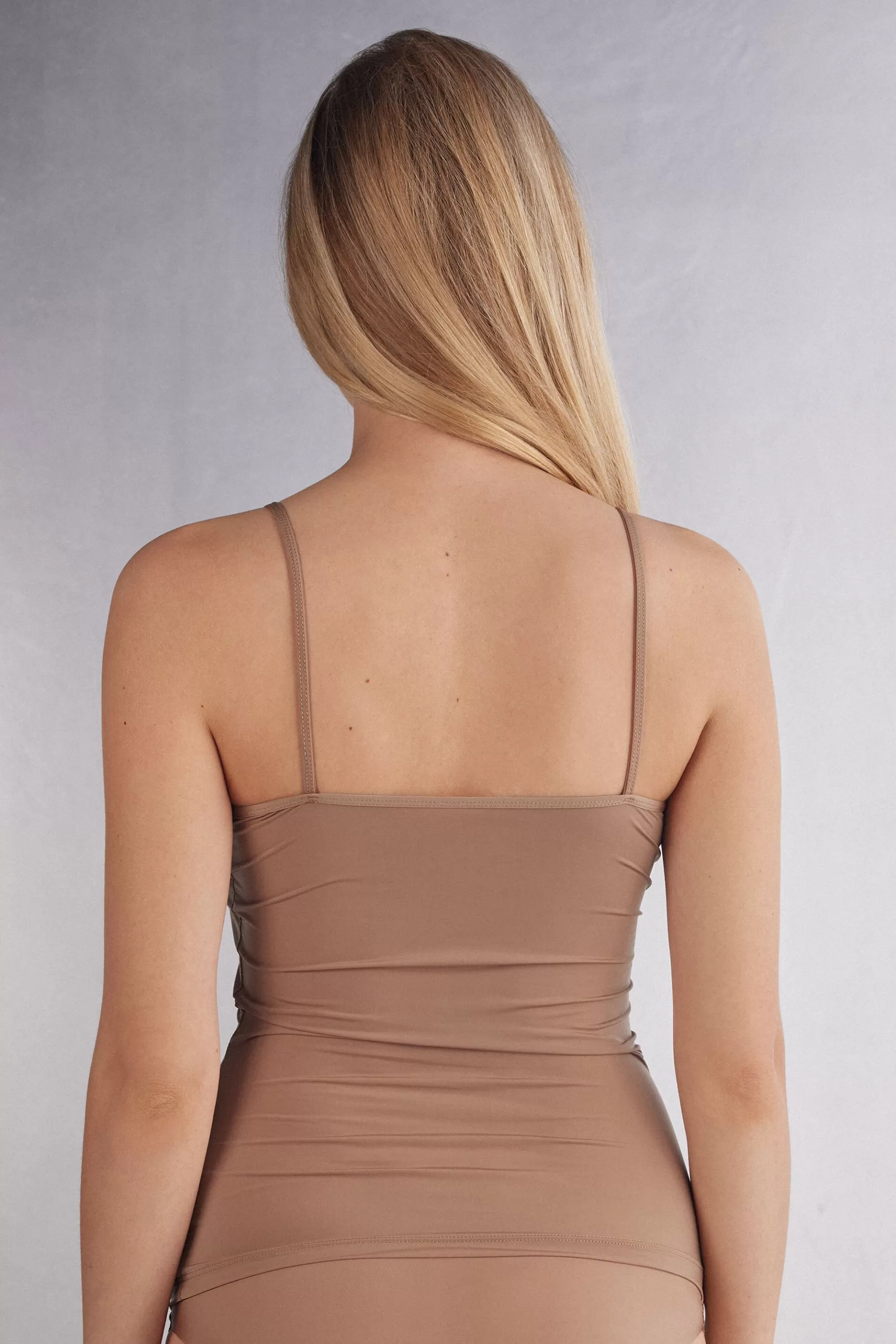 Intimissimi Toppar / Linnen^Topp i mikrofiber Ultralight