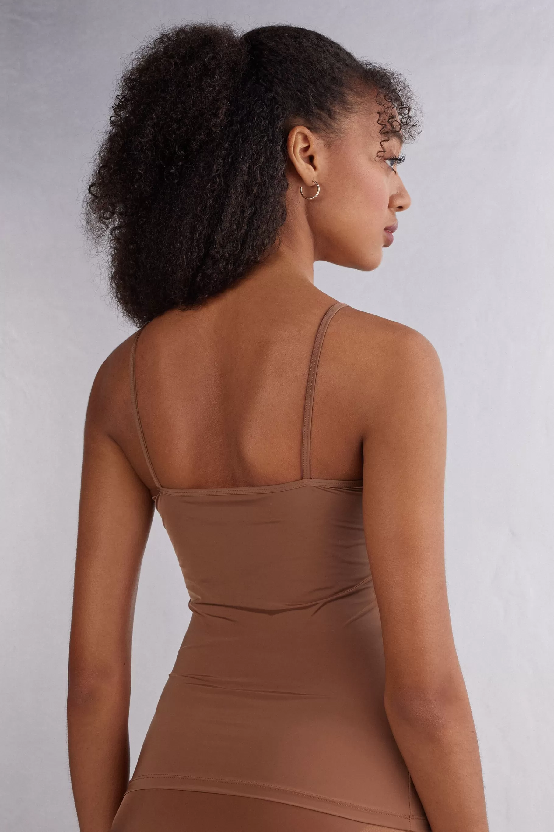 Intimissimi Toppar / Linnen^Topp i mikrofiber Ultralight