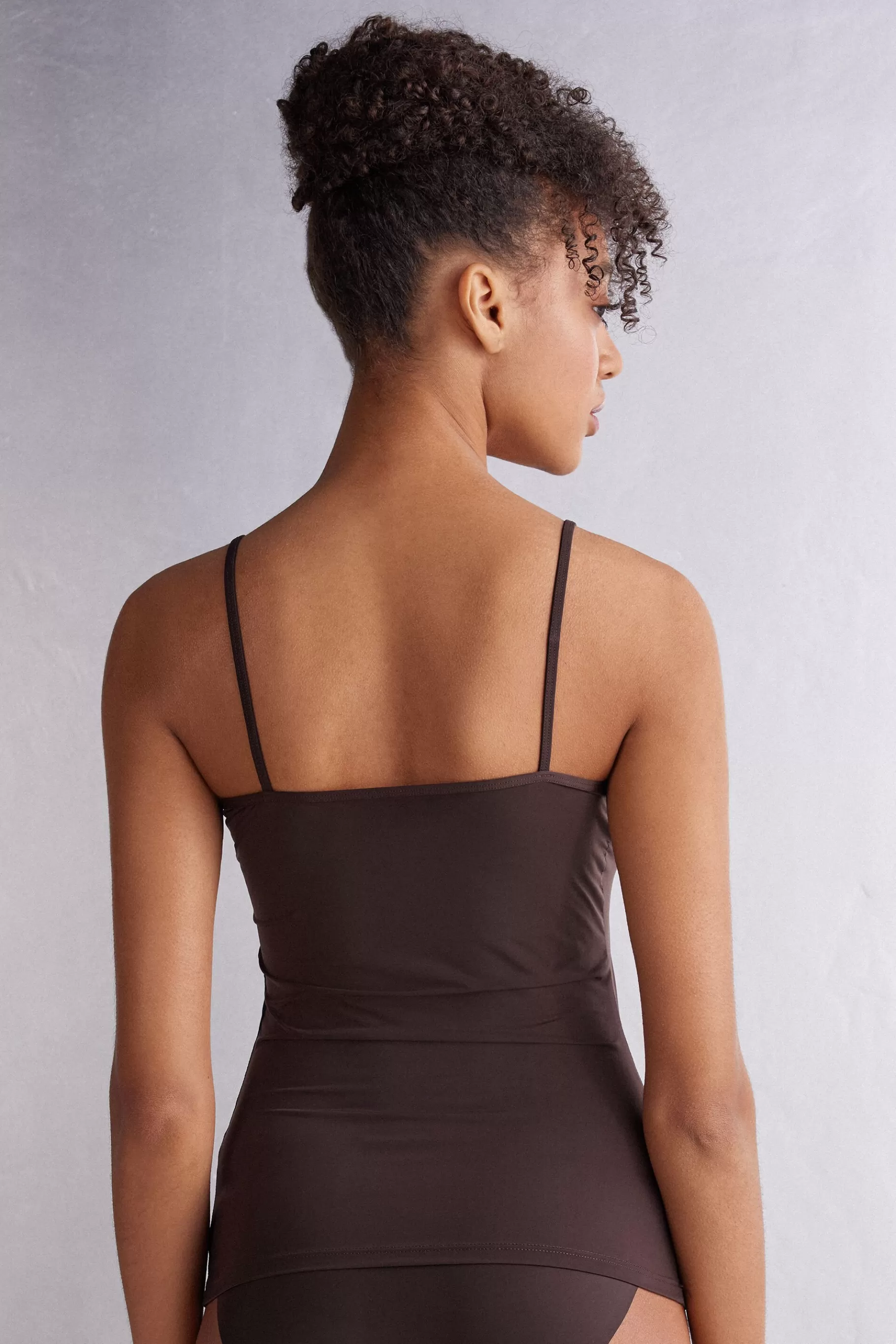 Intimissimi Toppar / Linnen^Topp i mikrofiber Ultralight
