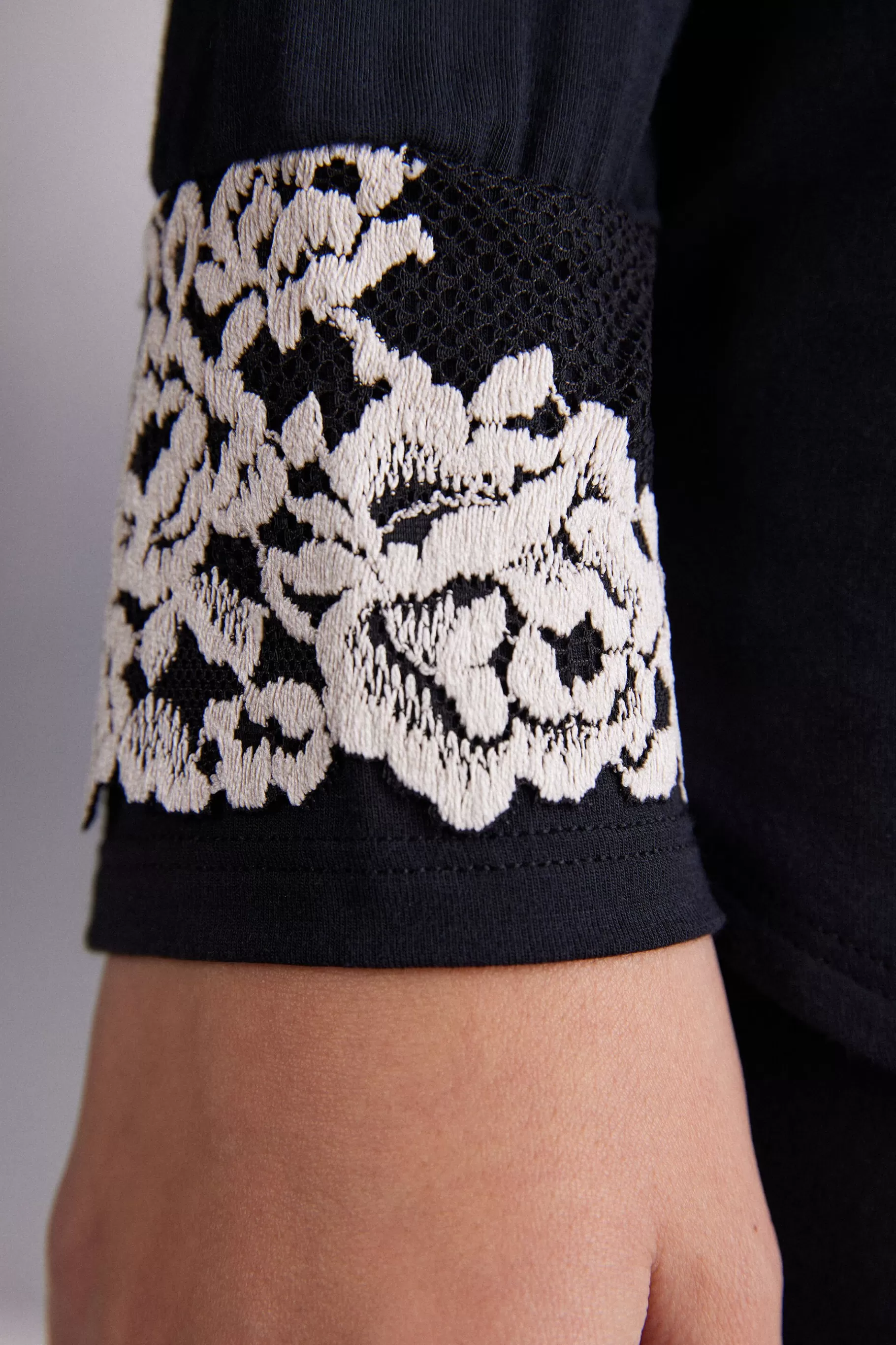 Intimissimi Pyjamas Mix & Match | Pyjamas Med Långbyxor^Topp i modal Pretty Flowers