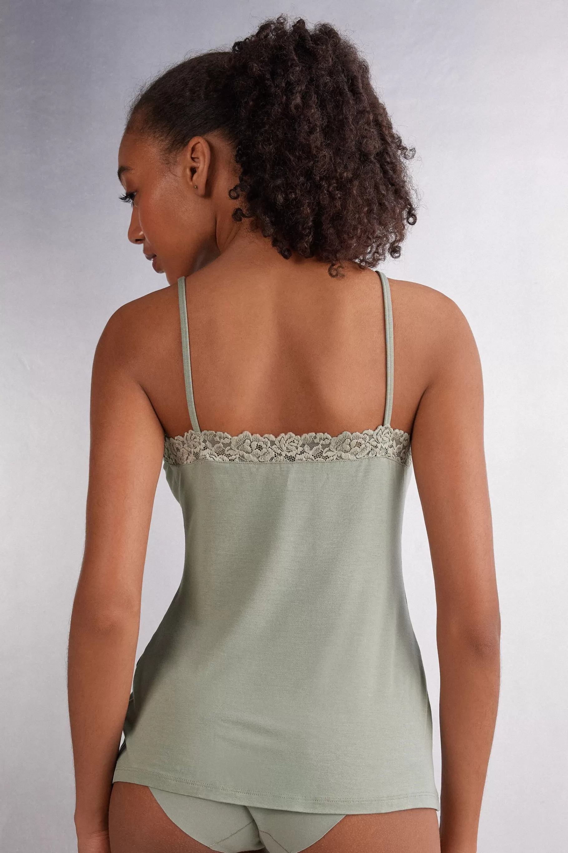 Intimissimi Toppar / Linnen^Topp i modal Pretty Flowers