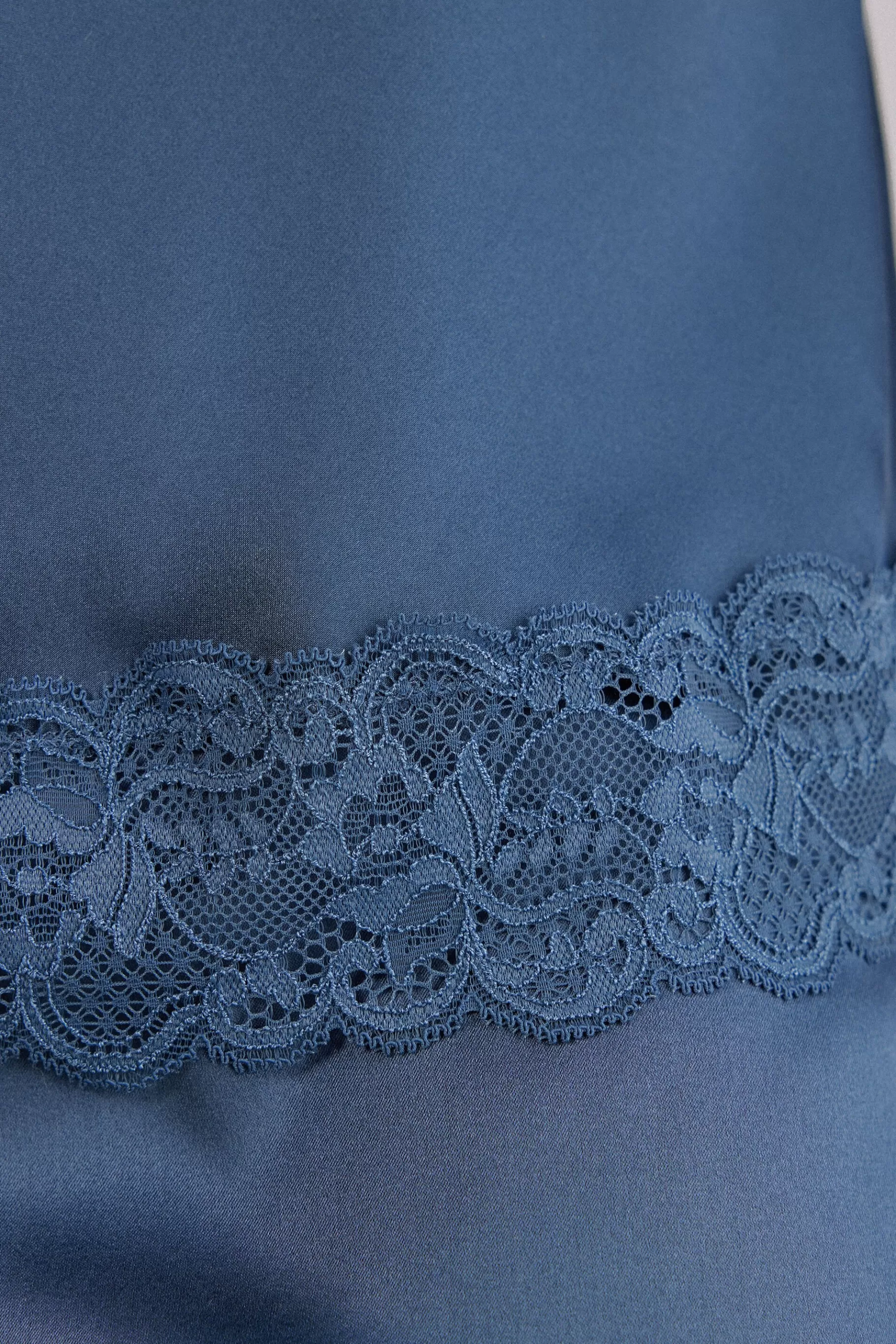 Intimissimi Pyjamas Mix & Match | Toppar / Linnen^Topp i siden och spets