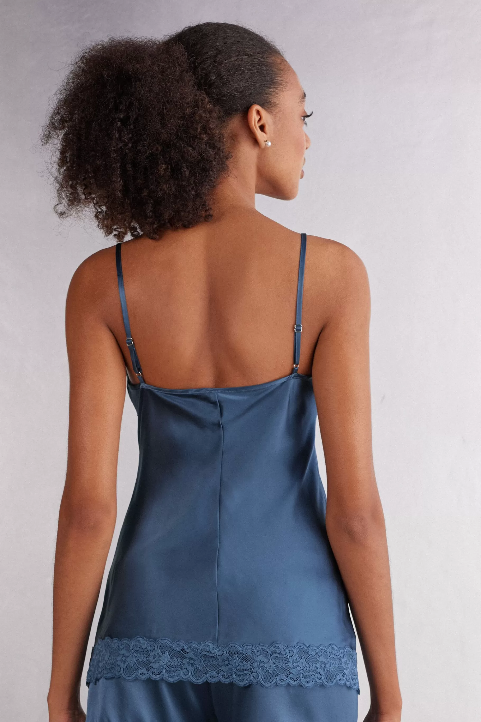 Intimissimi Pyjamas Mix & Match | Toppar / Linnen^Topp i siden och spets