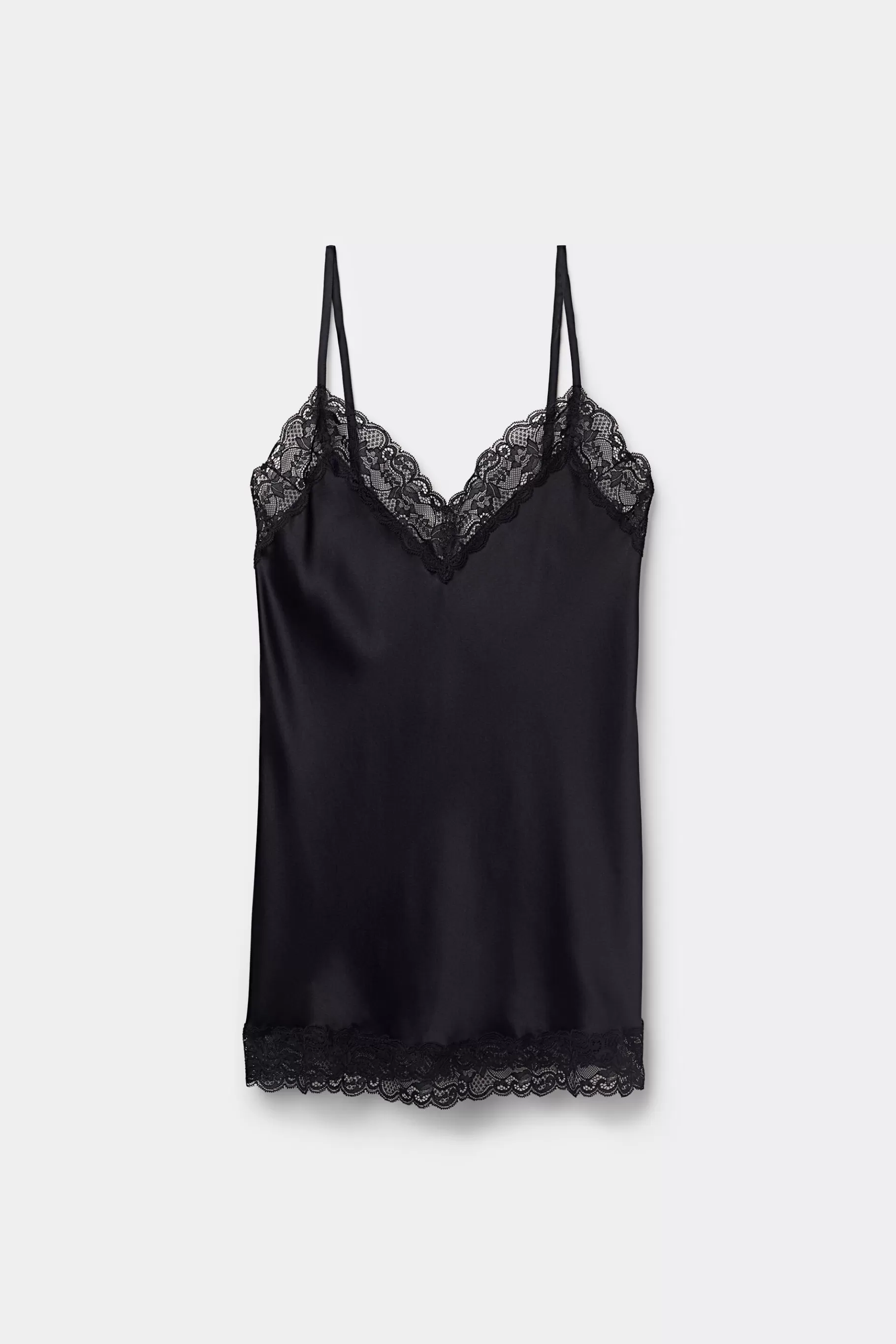 Intimissimi Pyjamas Mix & Match | Toppar / Linnen^Topp i siden och spets