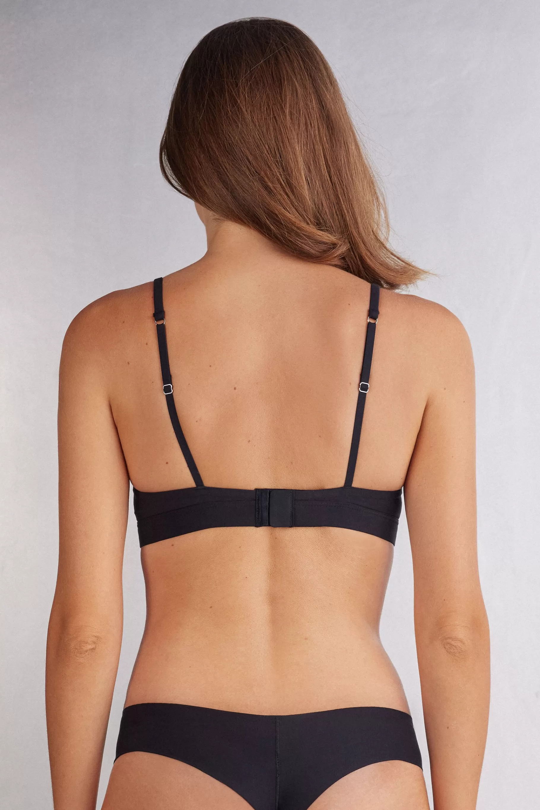 Intimissimi Utan Vaddering | Utan Bygel^Triangelbehå Emma Superior Comfort