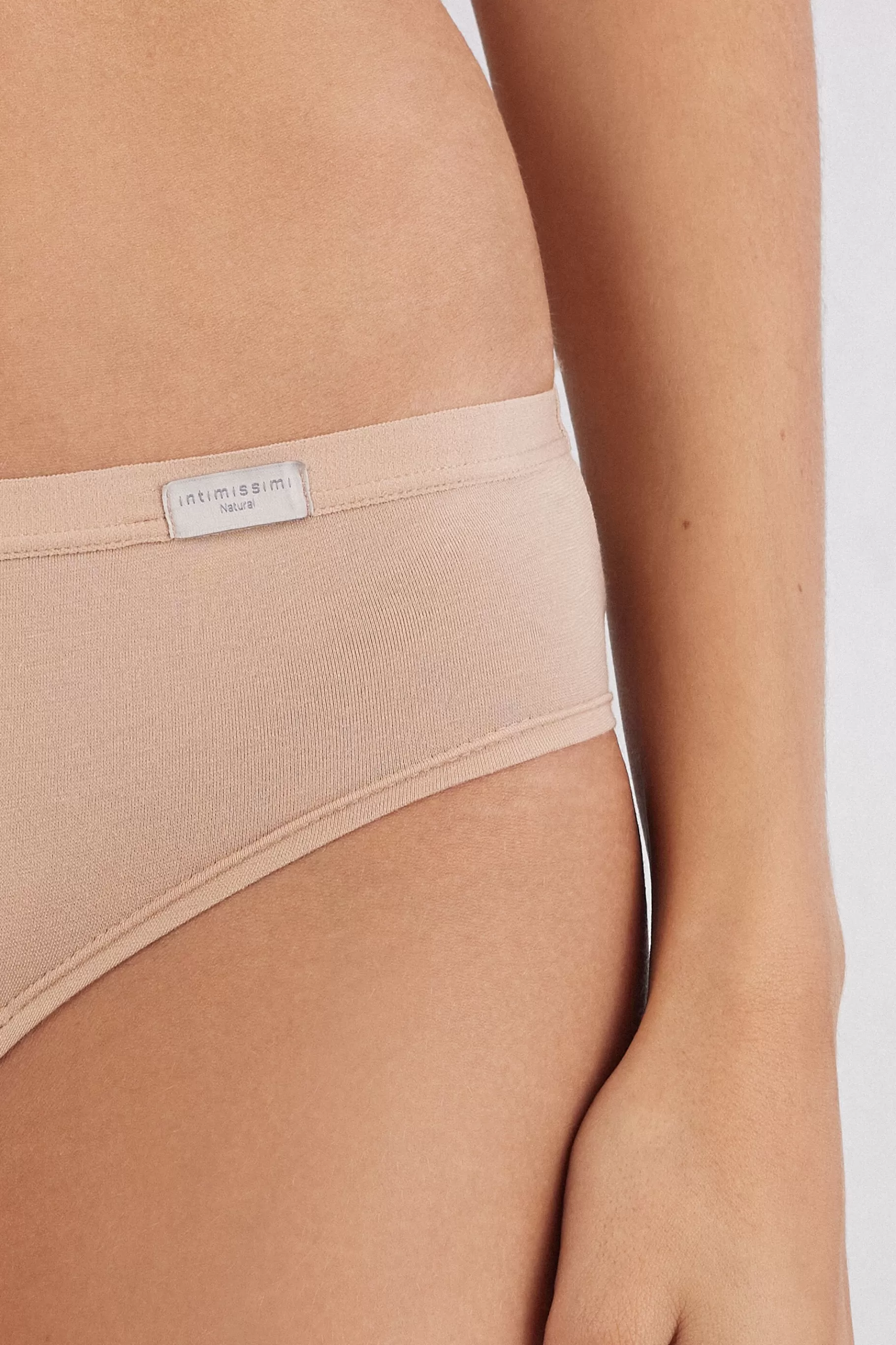 Intimissimi Trosor^Trosor i bomull med nära passform