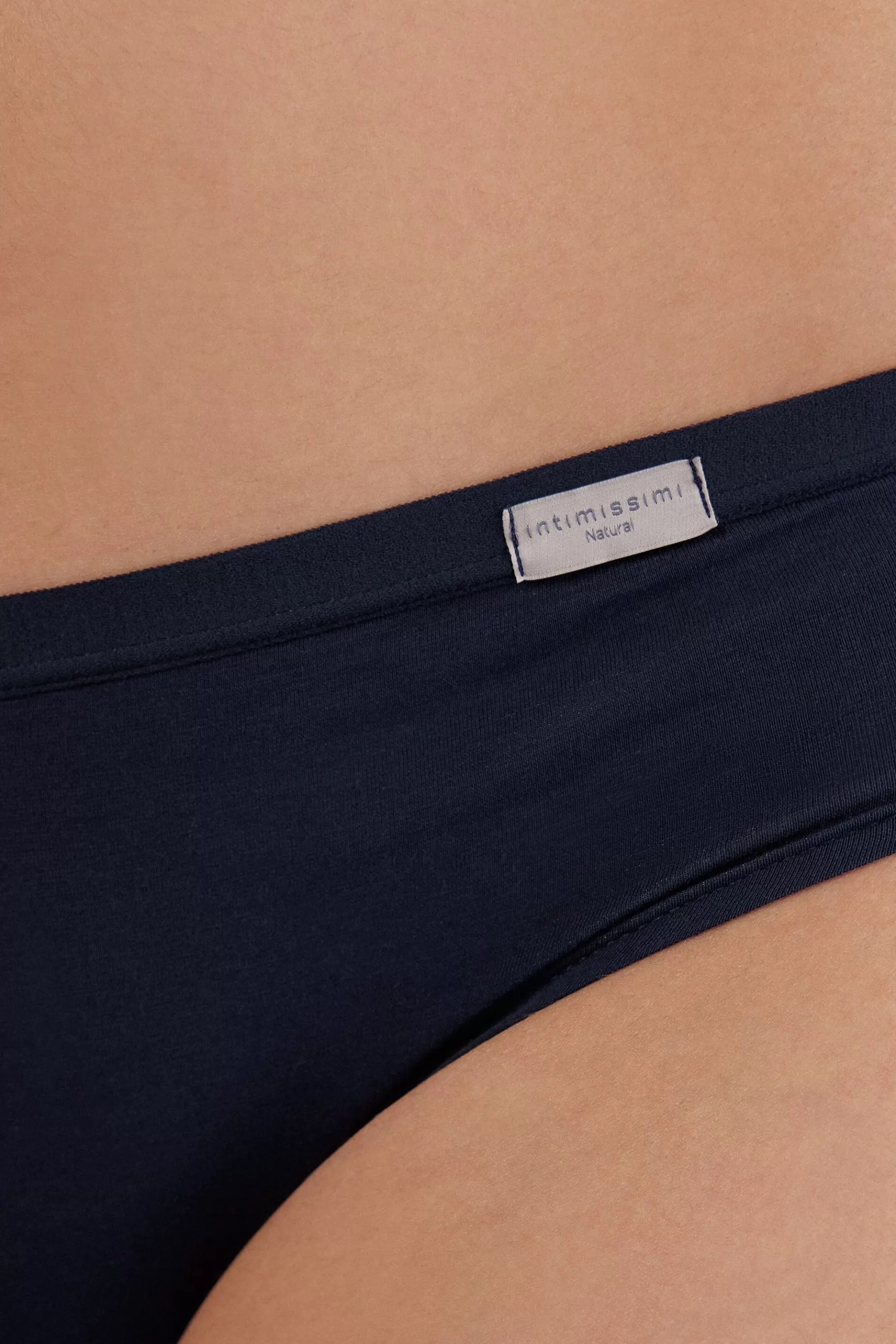 Intimissimi Trosor^Trosor i bomull med nära passform
