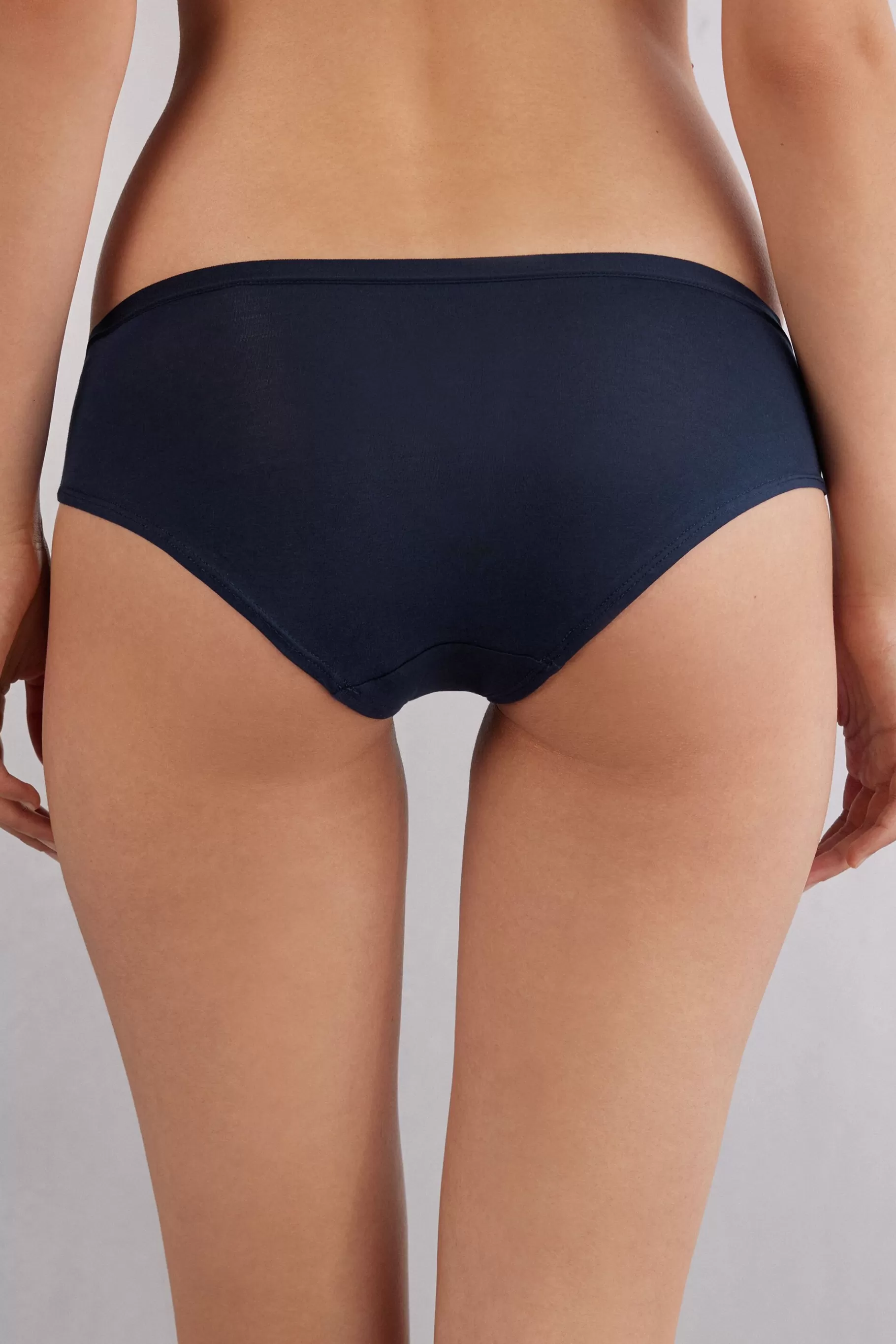 Intimissimi Trosor^Trosor i bomull med nära passform